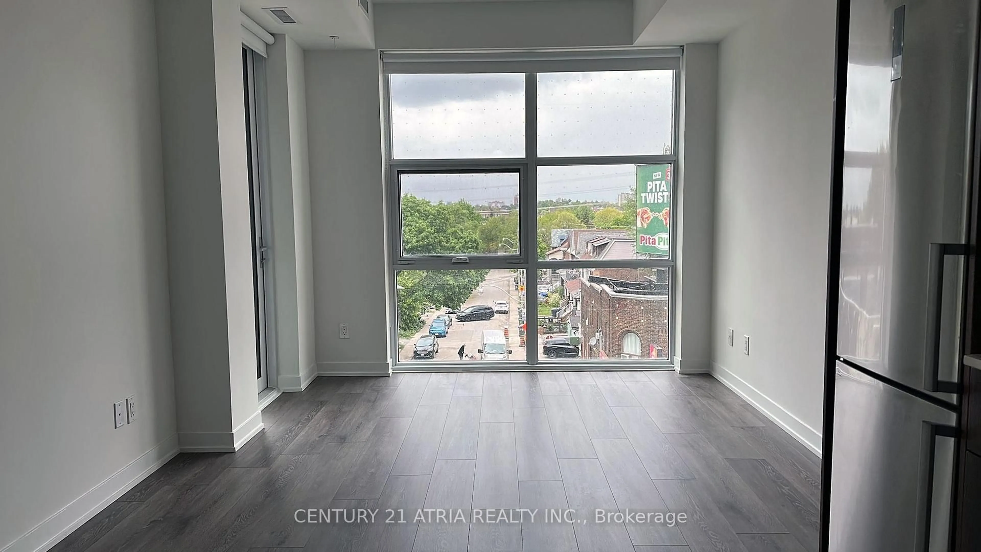 A pic of a room for 1787 St Clair Ave #421, Toronto Ontario M6N 0B7