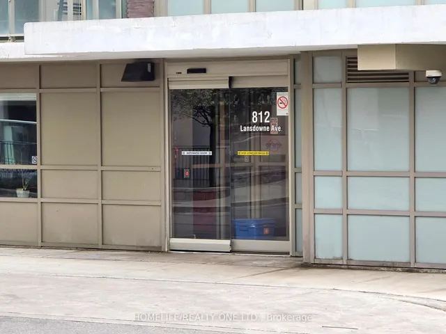 Additional property image - 812 Lansdowne Ave Unit 1207