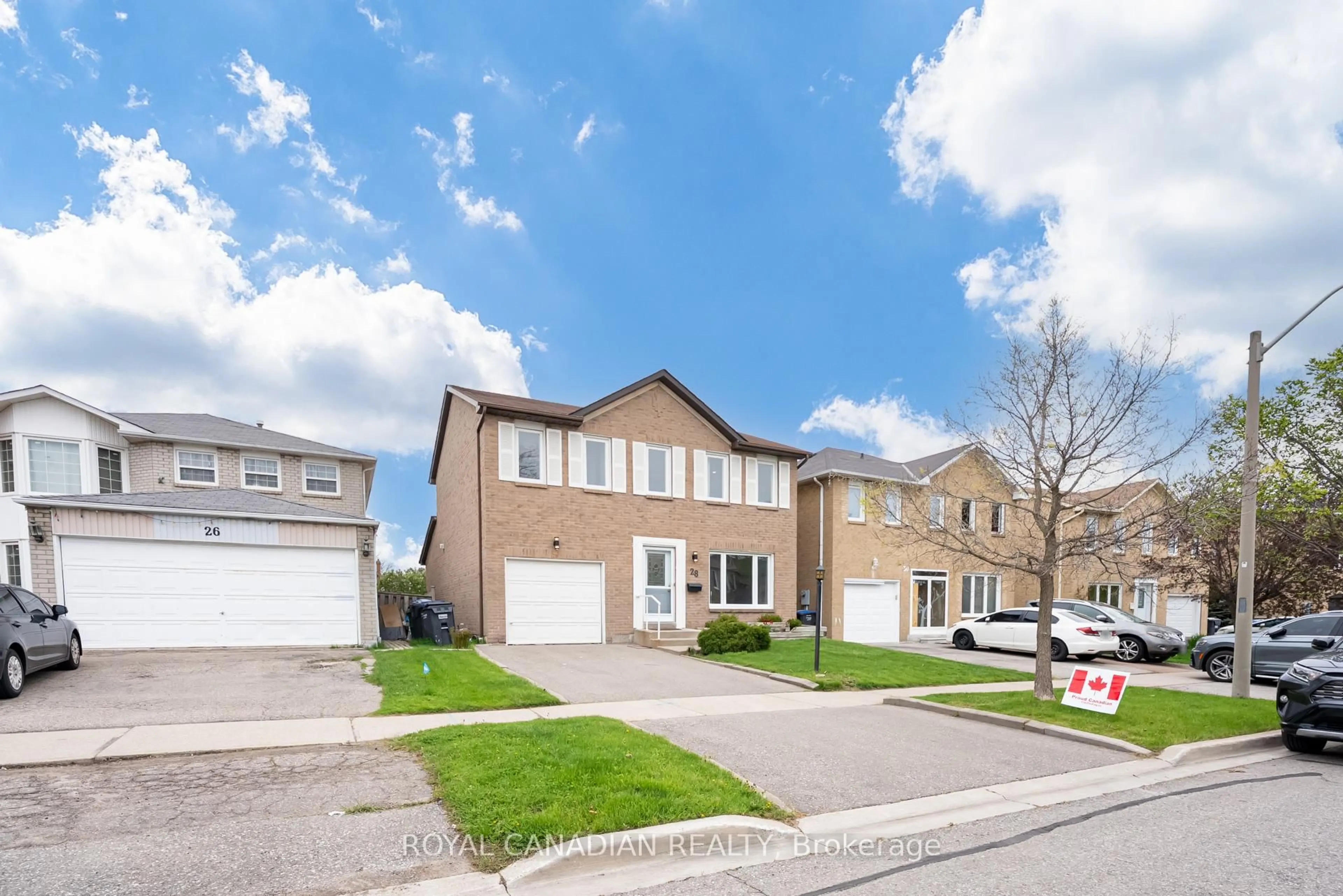 Unknown for 28 Nickel Cres, Brampton Ontario L6S 4W1