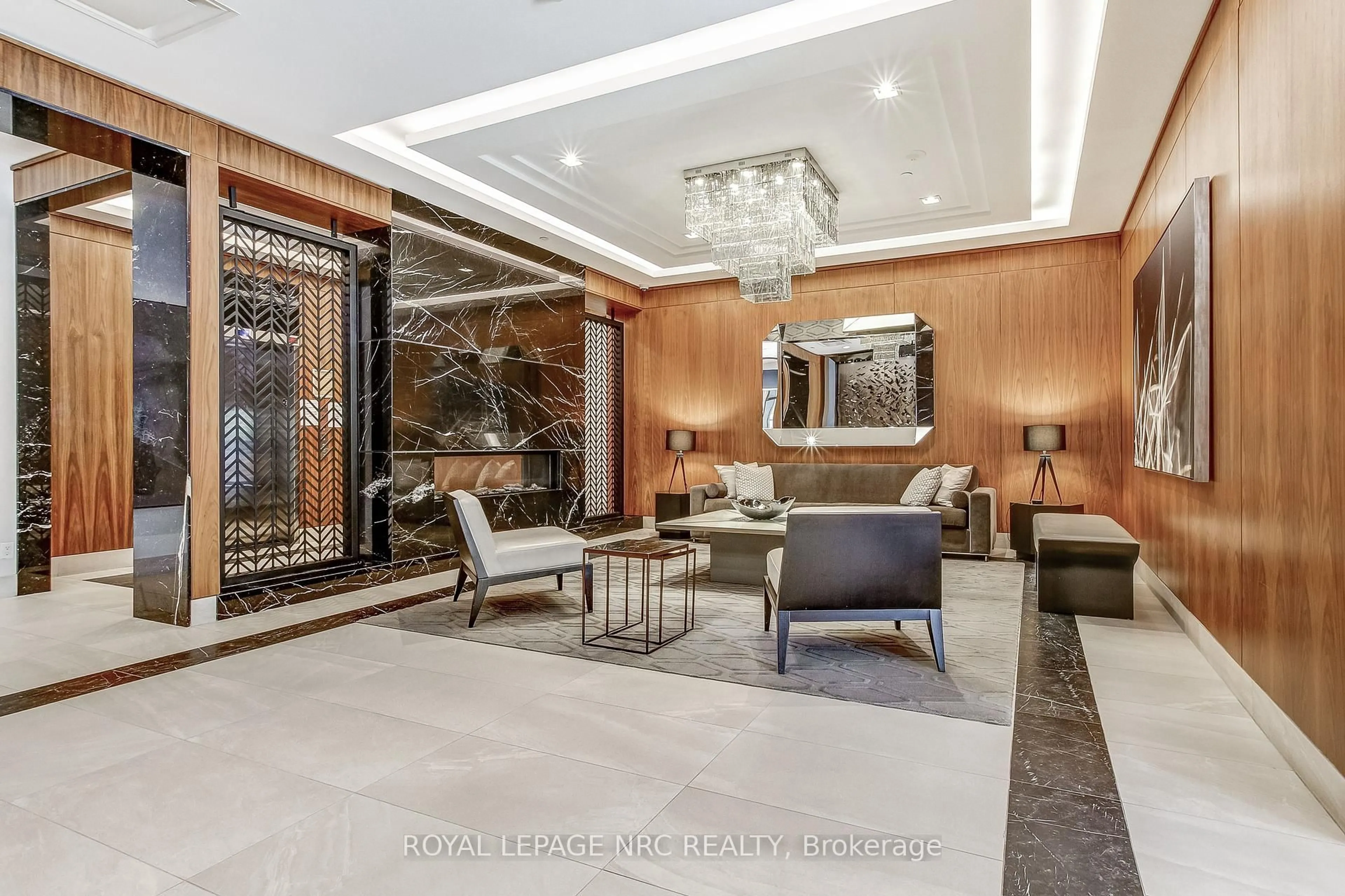 Lobby for 2025 Maria St #604, Burlington Ontario L7R 0E9