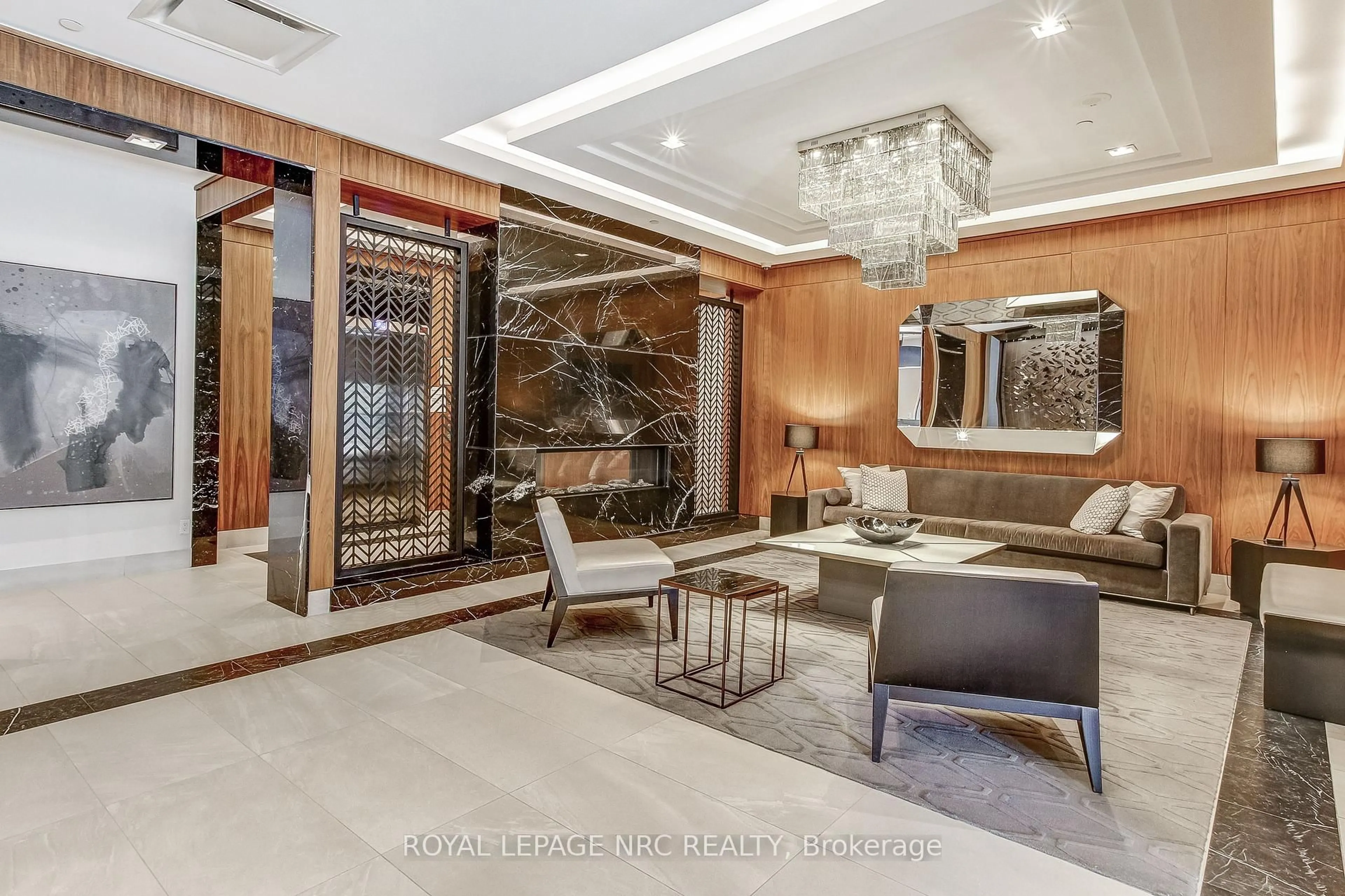 Lobby for 2025 Maria St #604, Burlington Ontario L7R 0E9