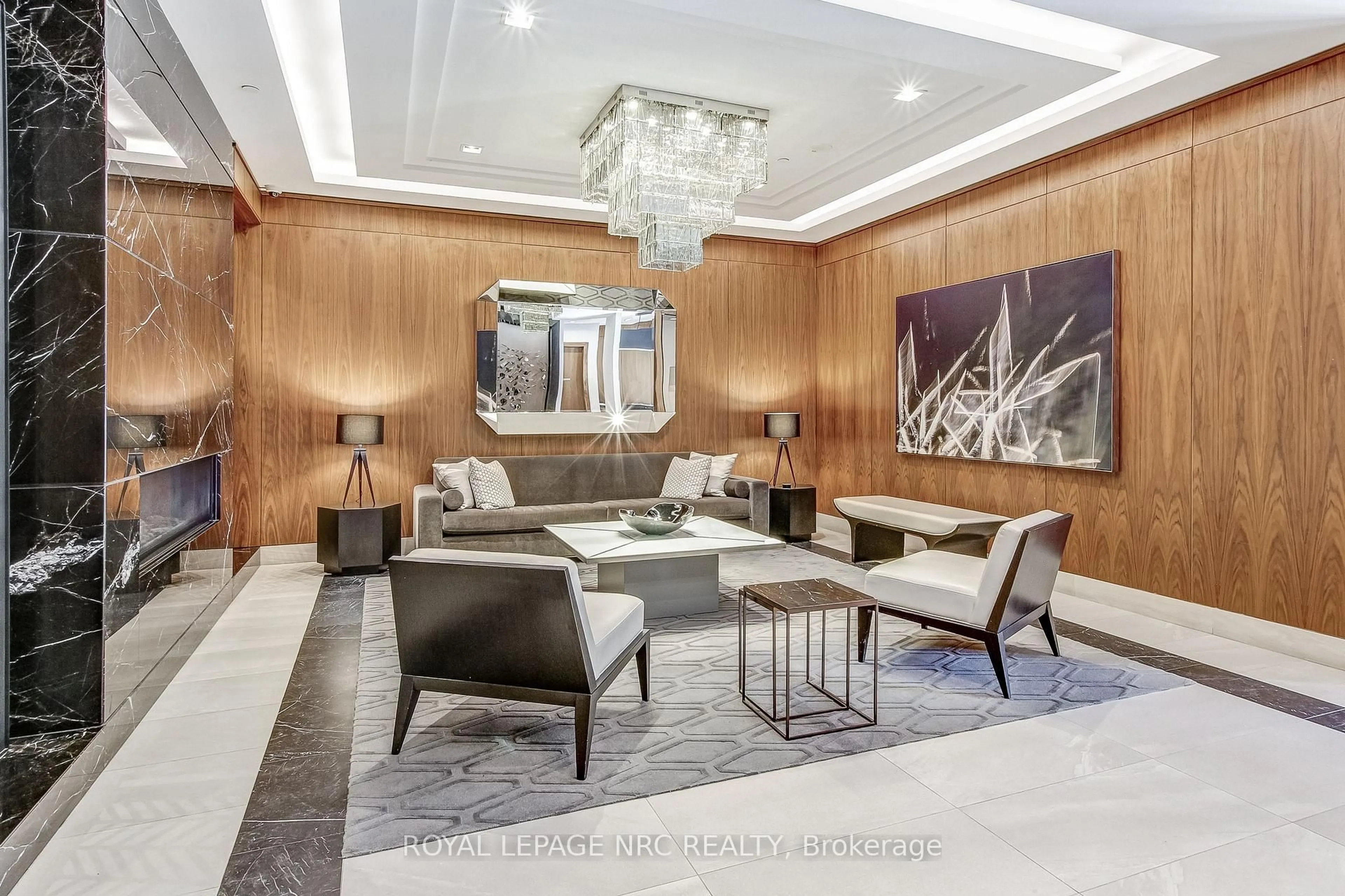 Lobby for 2025 Maria St #604, Burlington Ontario L7R 0E9
