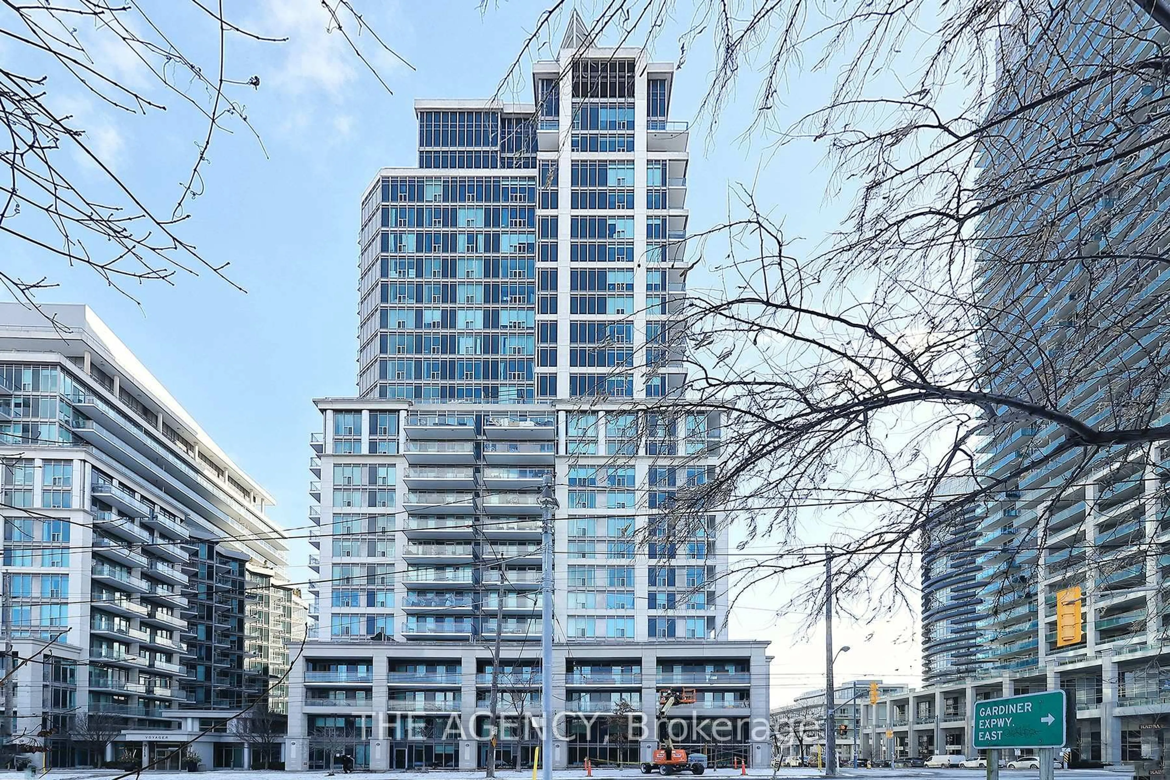 Unknown for 2121 Lake Shore Blvd #712, Toronto Ontario M8V 4E9