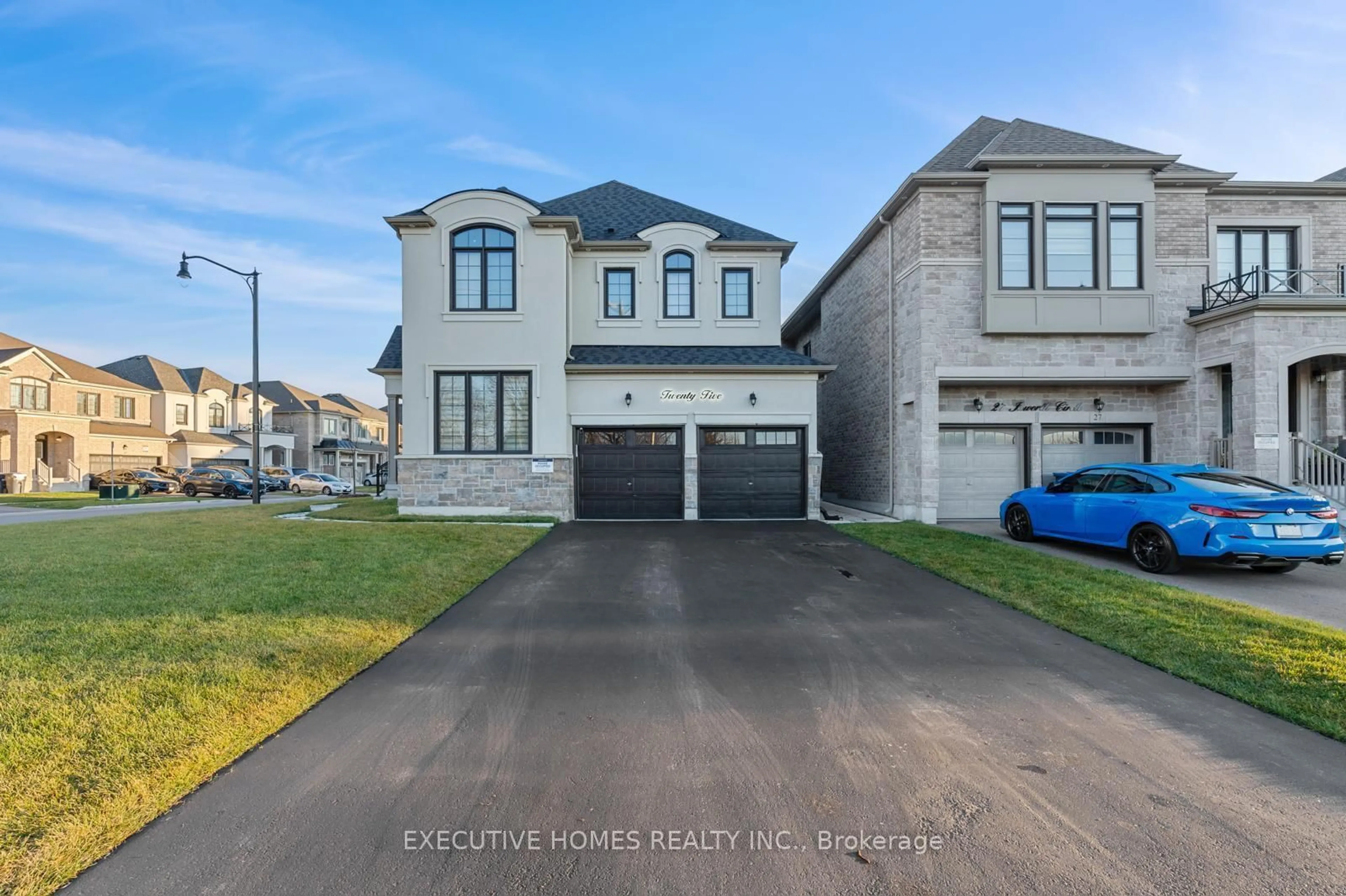 Unknown for 25 Ixworth Circ, Brampton Ontario L6Y 6J8