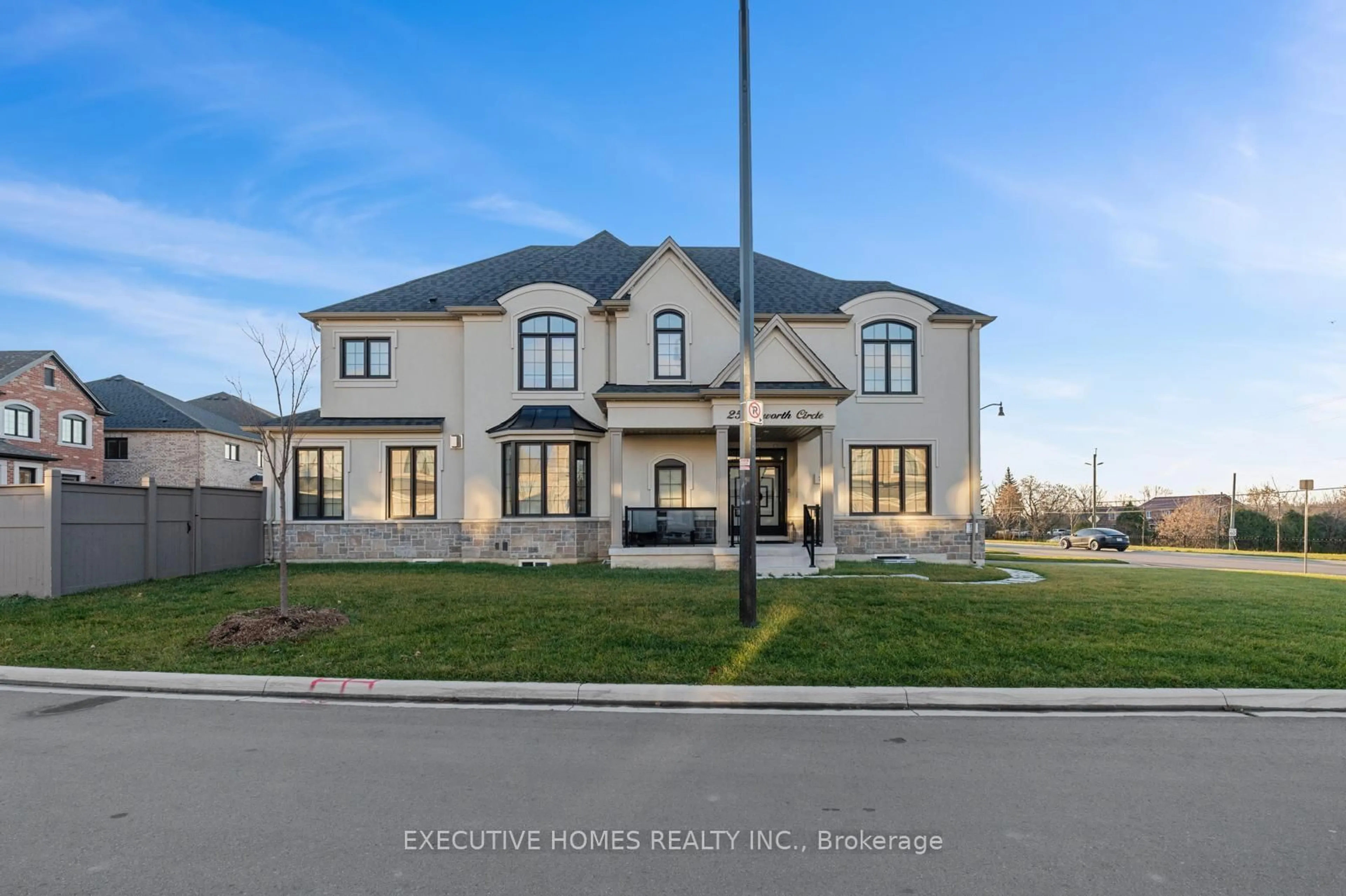 Unknown for 25 Ixworth Circ, Brampton Ontario L6Y 6J8