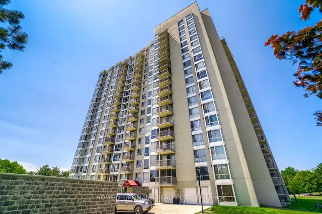 Additional property image - 3077 Weston Rd Unit 1501