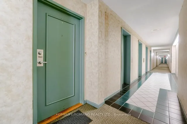 Additional property image - 3077 Weston Rd Unit 1501