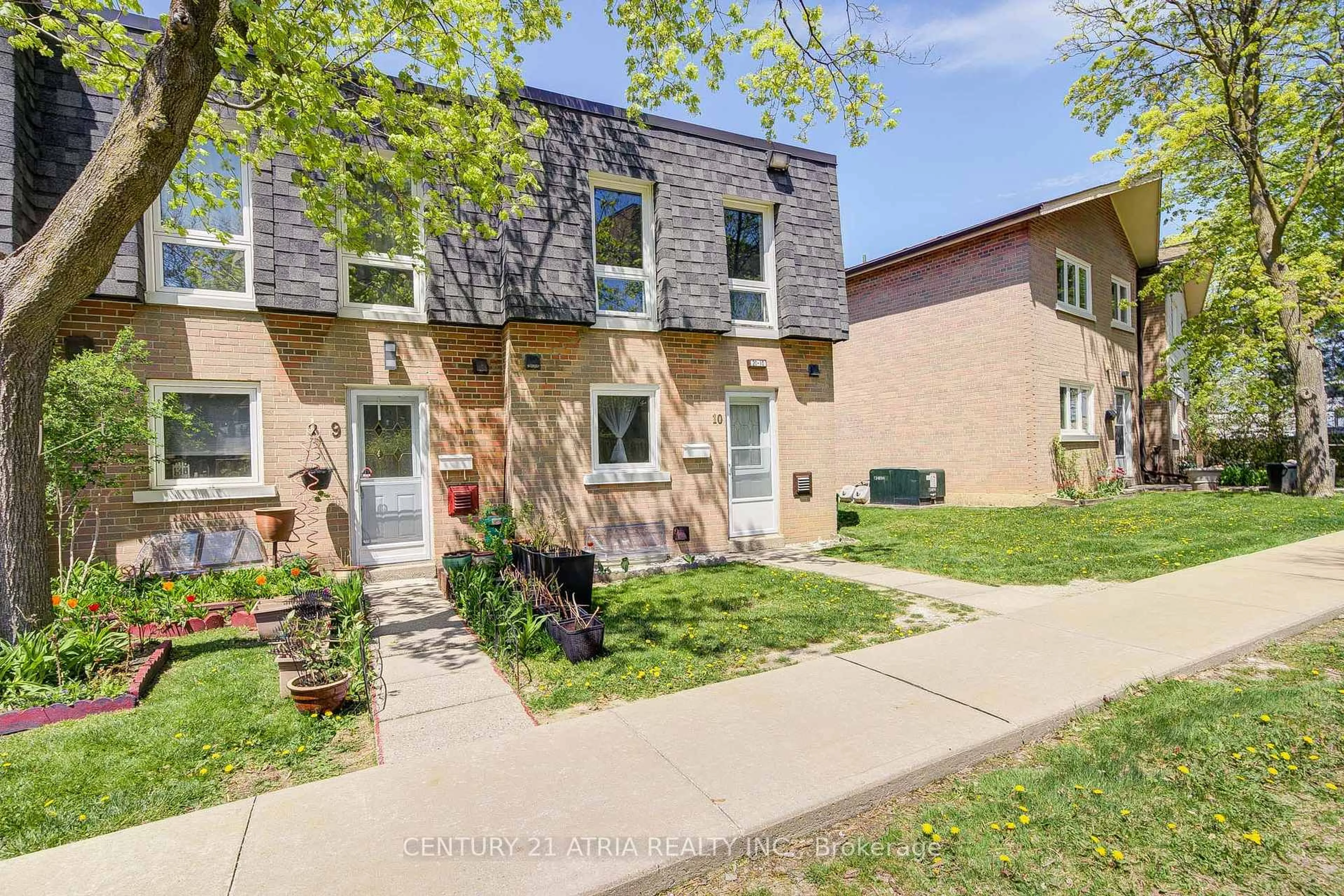 Unknown for 20 Grandravine Dr #10, Toronto Ontario M3J 1B1