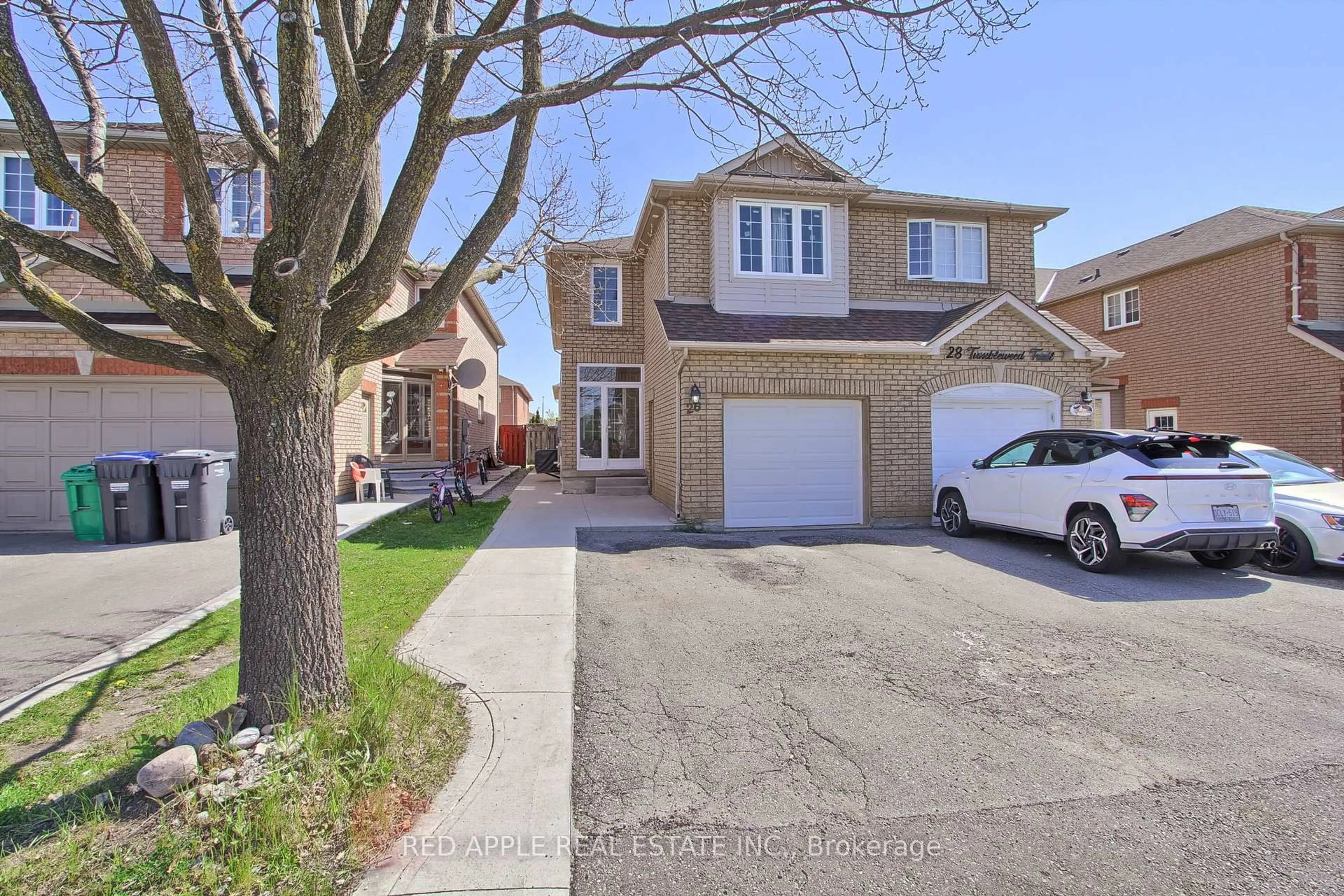 Unknown for 26 Tumbleweed Tr, Brampton Ontario L6Y 5A1