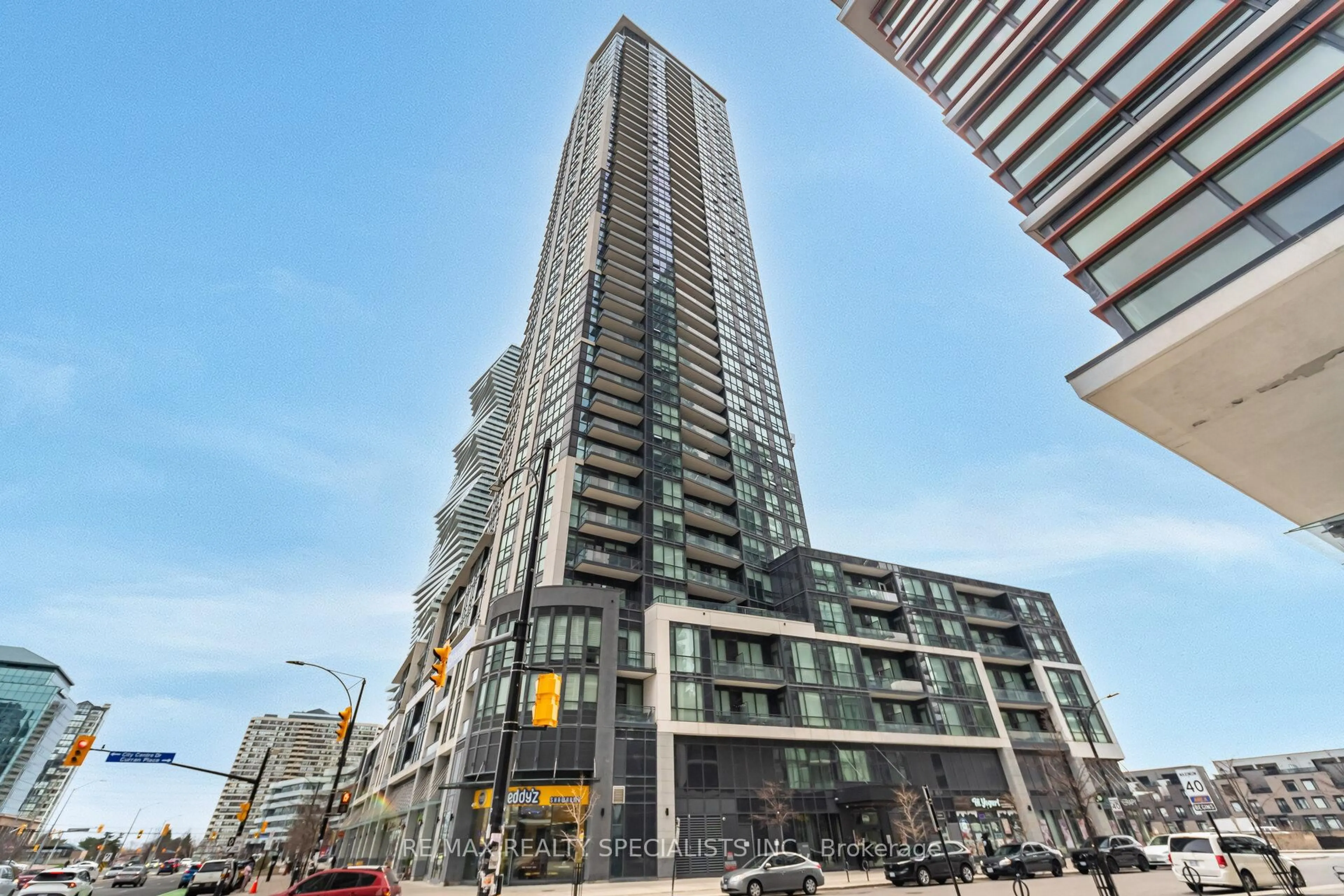 Unknown for 510 Curran Pl #3410, Mississauga Ontario L5B 0J8
