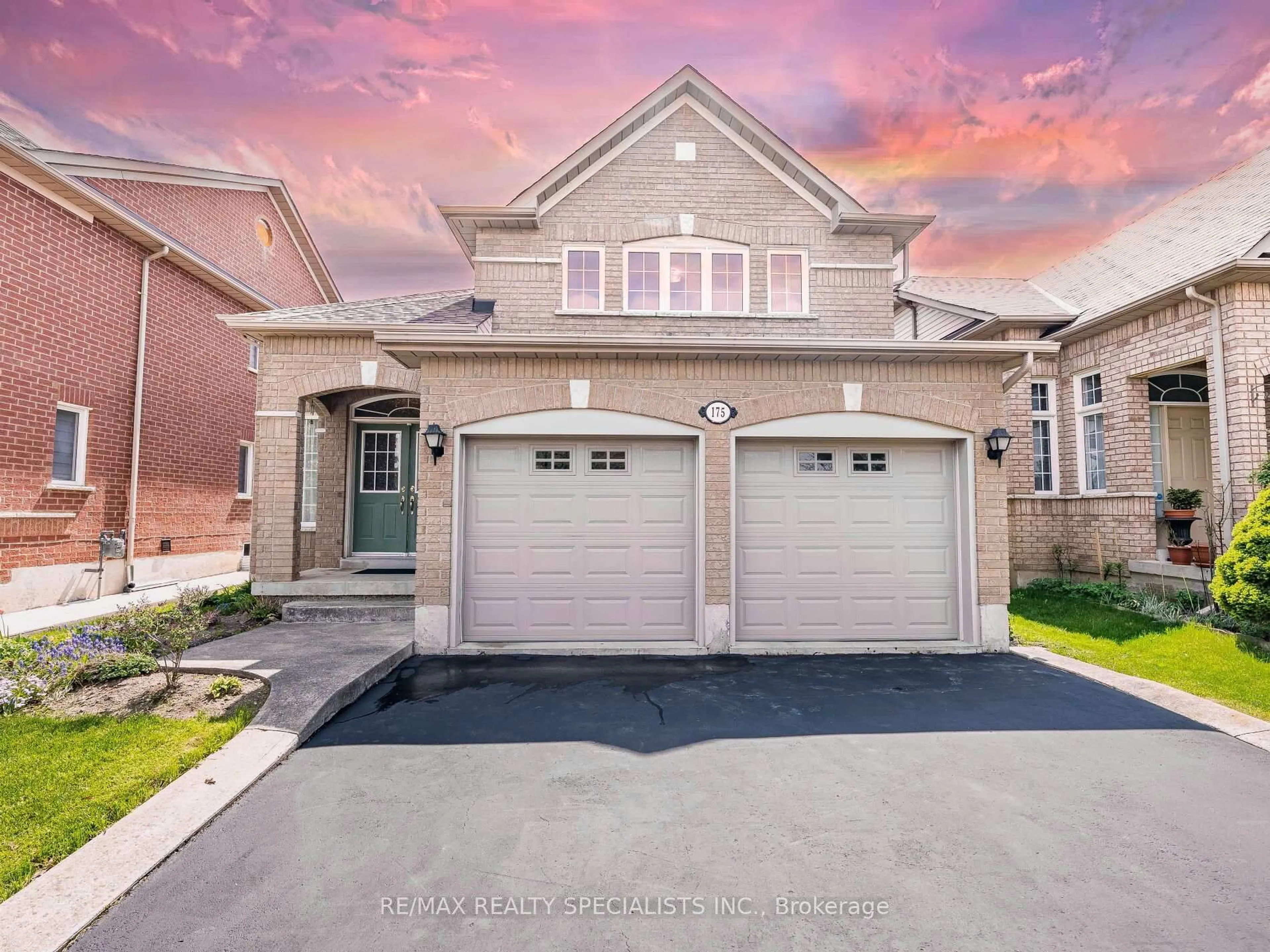 Unknown for 175 Fairhill Ave, Brampton Ontario L7A 2J2