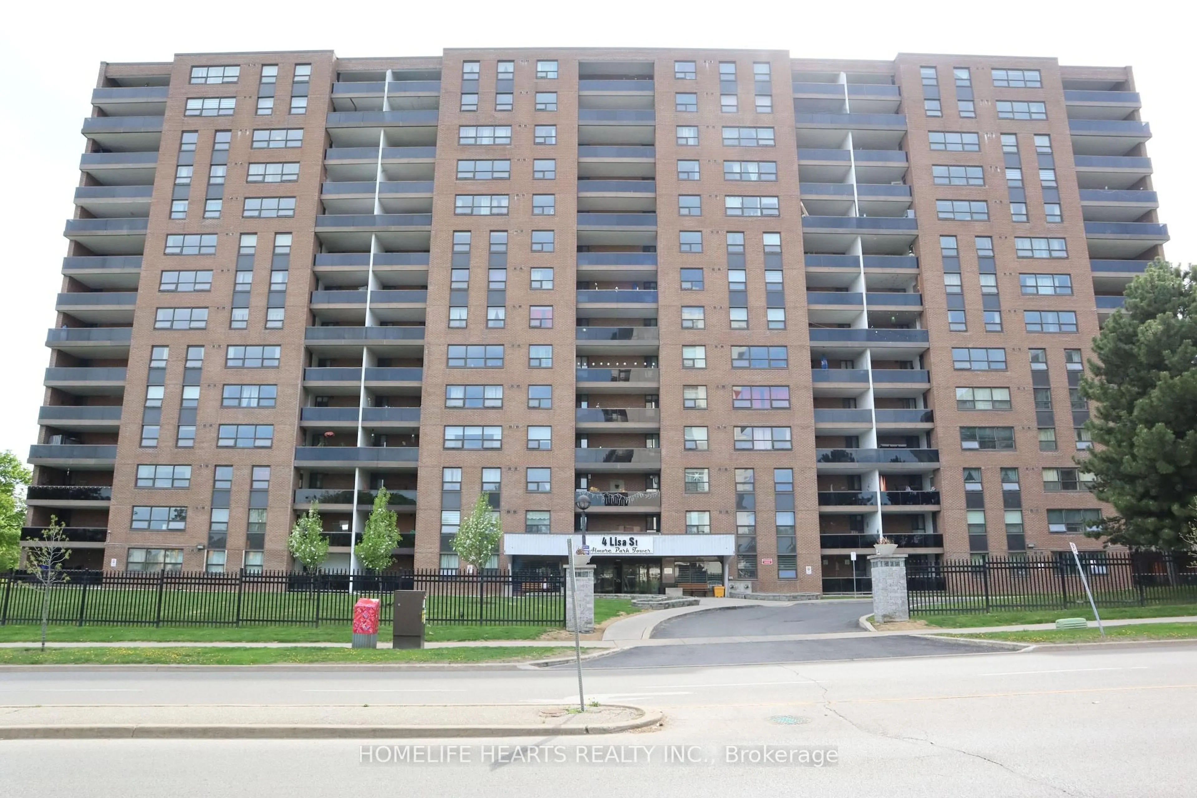 Unknown for 4 Lisa St #712, Brampton Ontario L6T 4B6