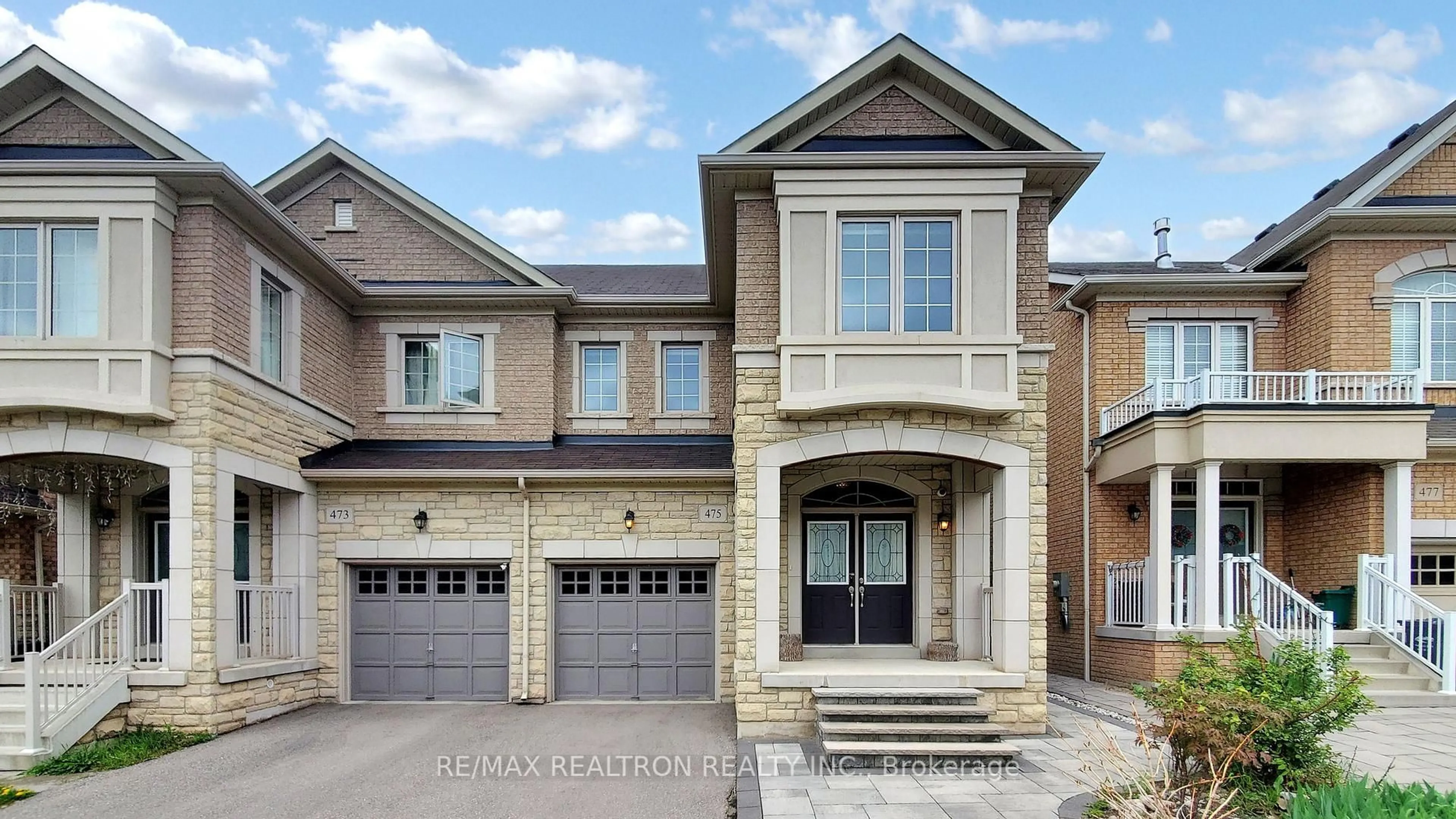 Home with brick exterior material, street for 475 George Ryan Ave, Oakville Ontario L6H 0S4