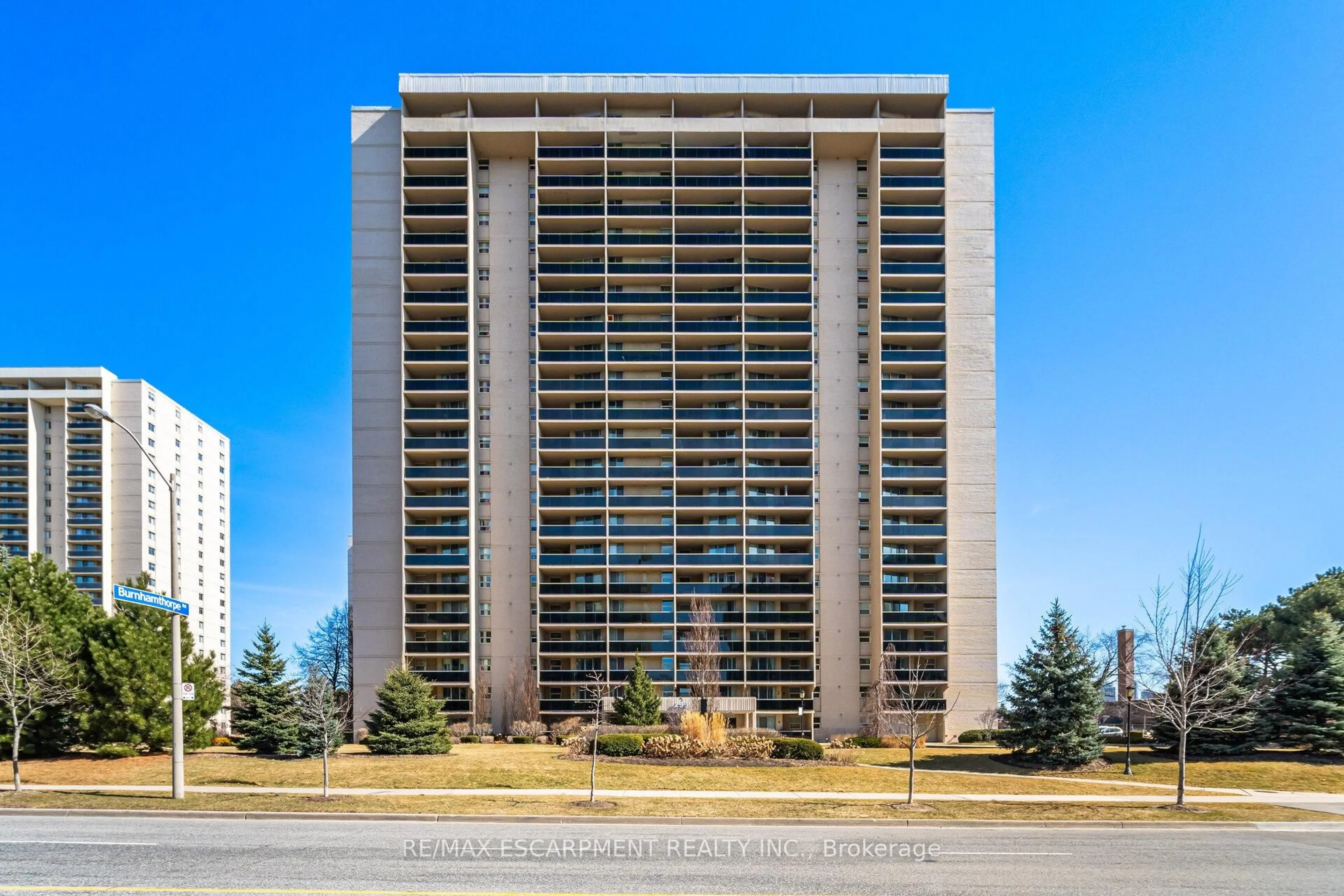 Unknown for 299 Mill Rd #409, Toronto Ontario M9C 4V9