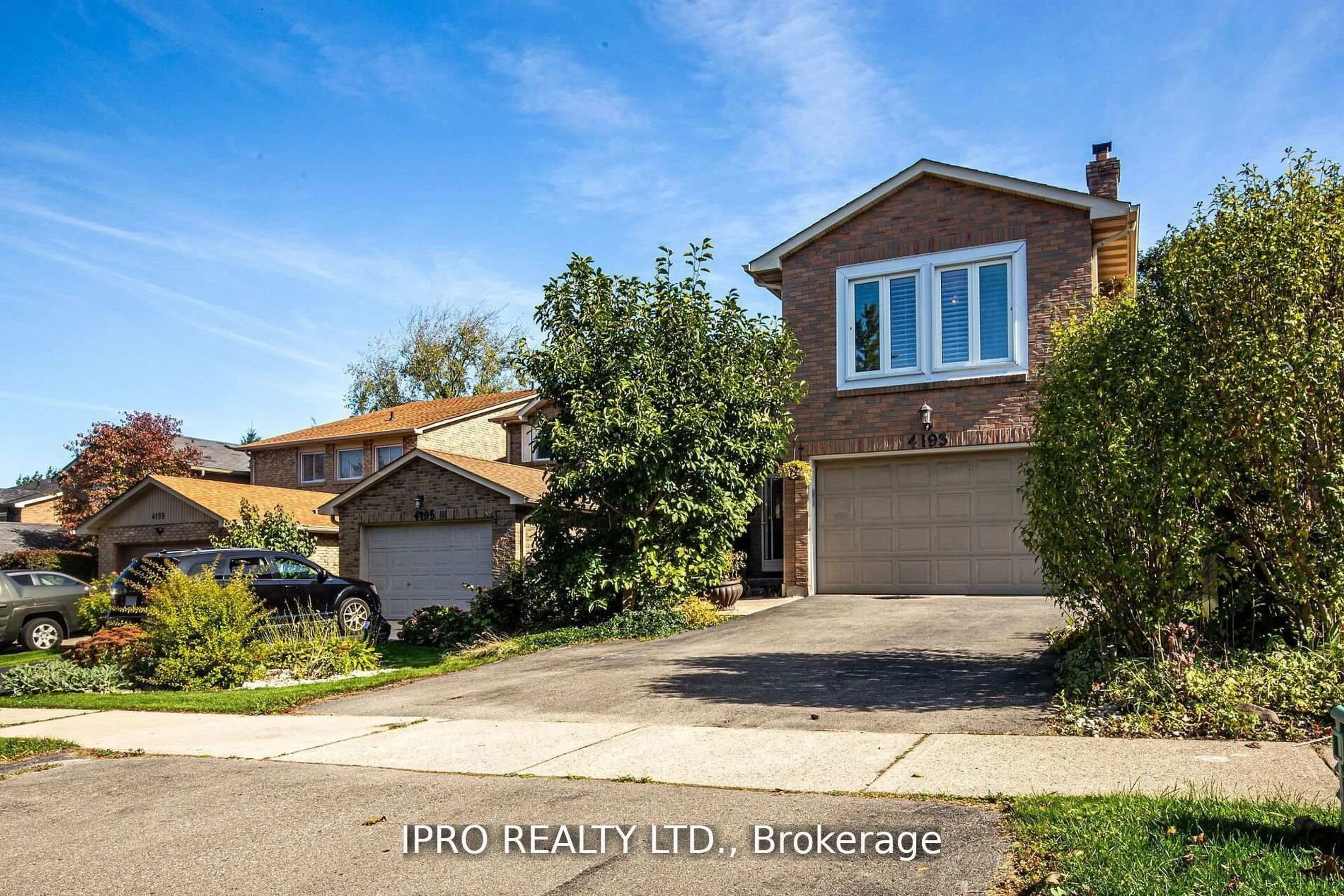 Unknown for 4193 Powderhorn Cres, Mississauga Ontario L5L 3B8