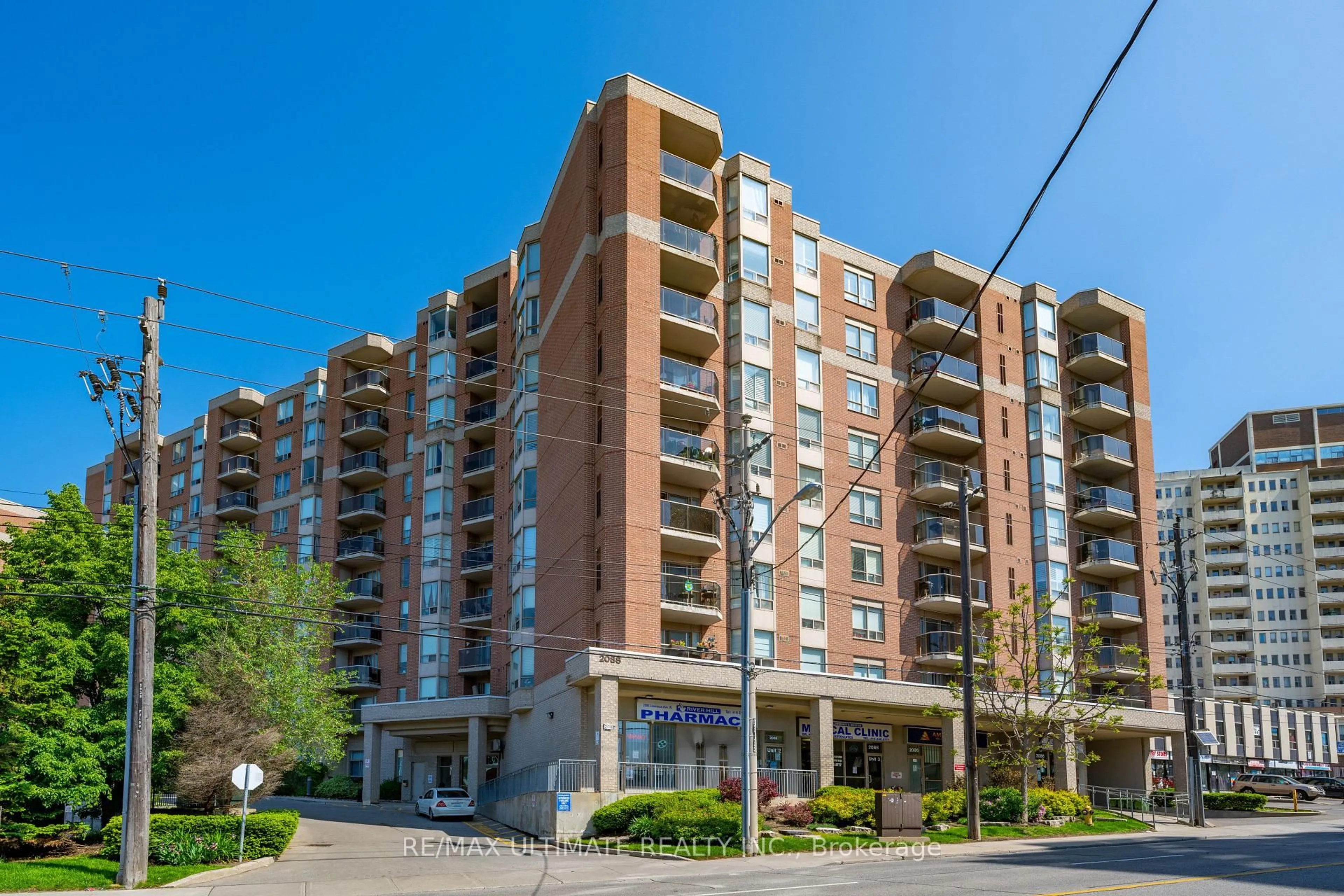 Unknown for 2088 Lawrence Ave #403, Toronto Ontario M9N 3Z9