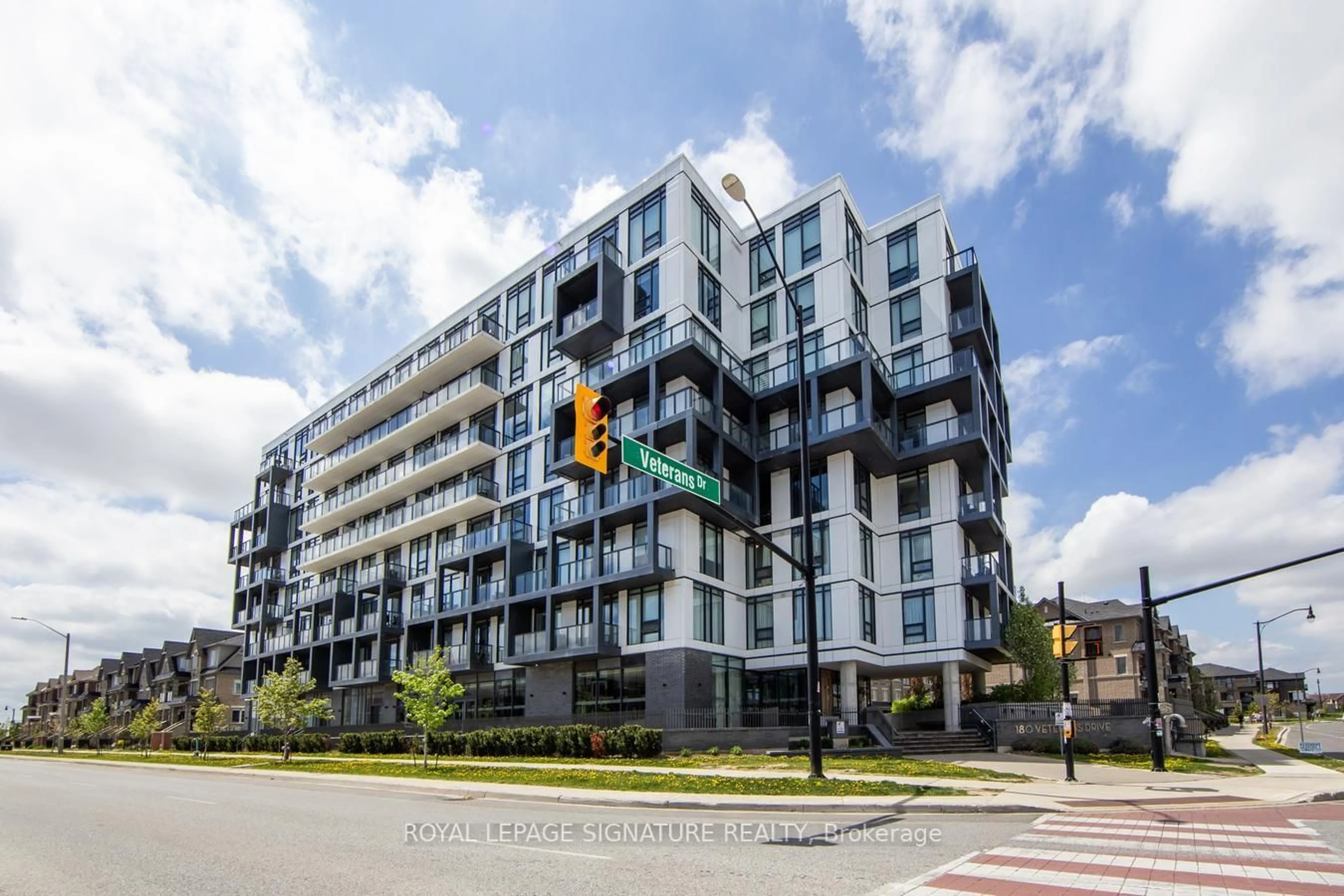 Unknown for 180 Veterans Dr #703, Brampton Ontario L7A 5G6