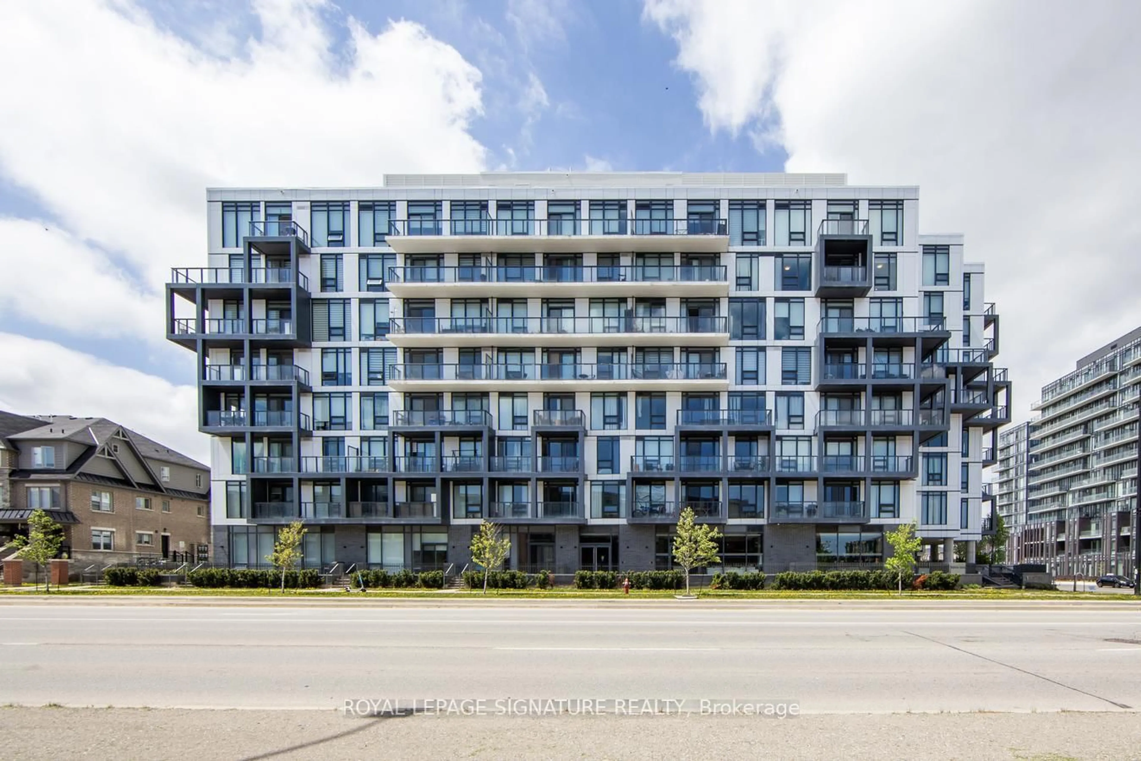 Unknown for 180 Veterans Dr #703, Brampton Ontario L7A 5G6