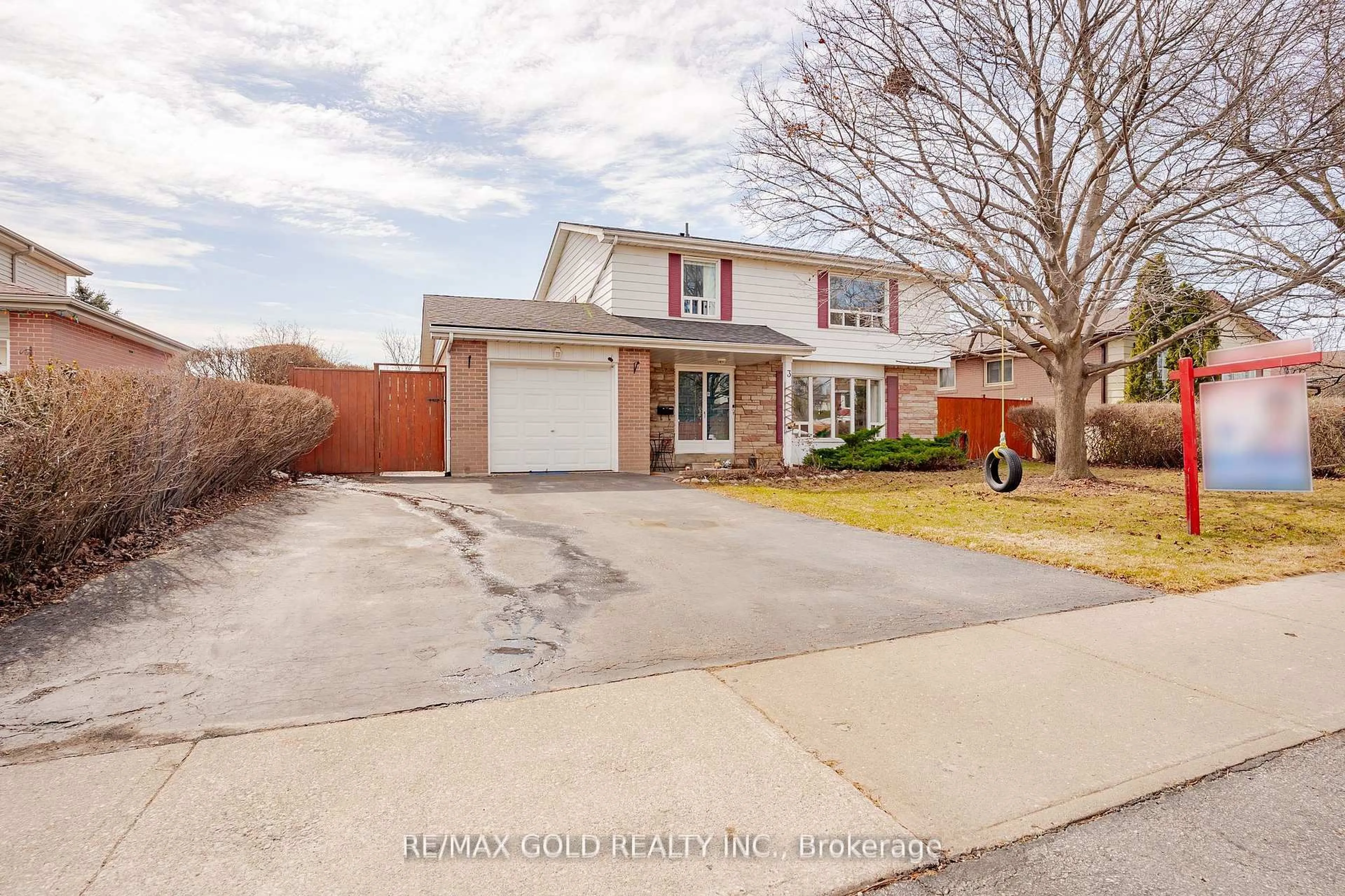 Unknown for 3 Crawley Dr, Brampton Ontario L6T 2R6