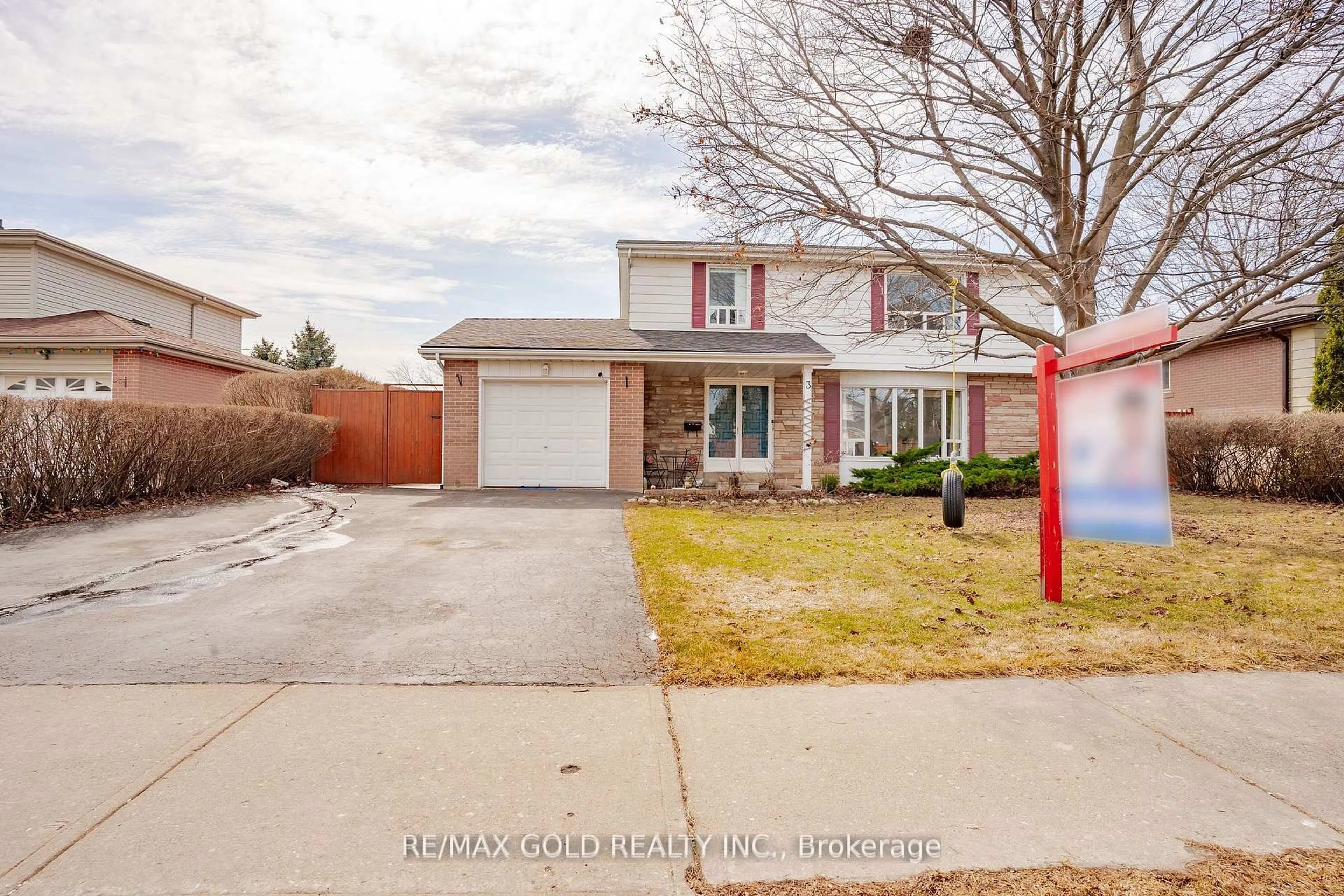 Unknown for 3 Crawley Dr, Brampton Ontario L6T 2R6
