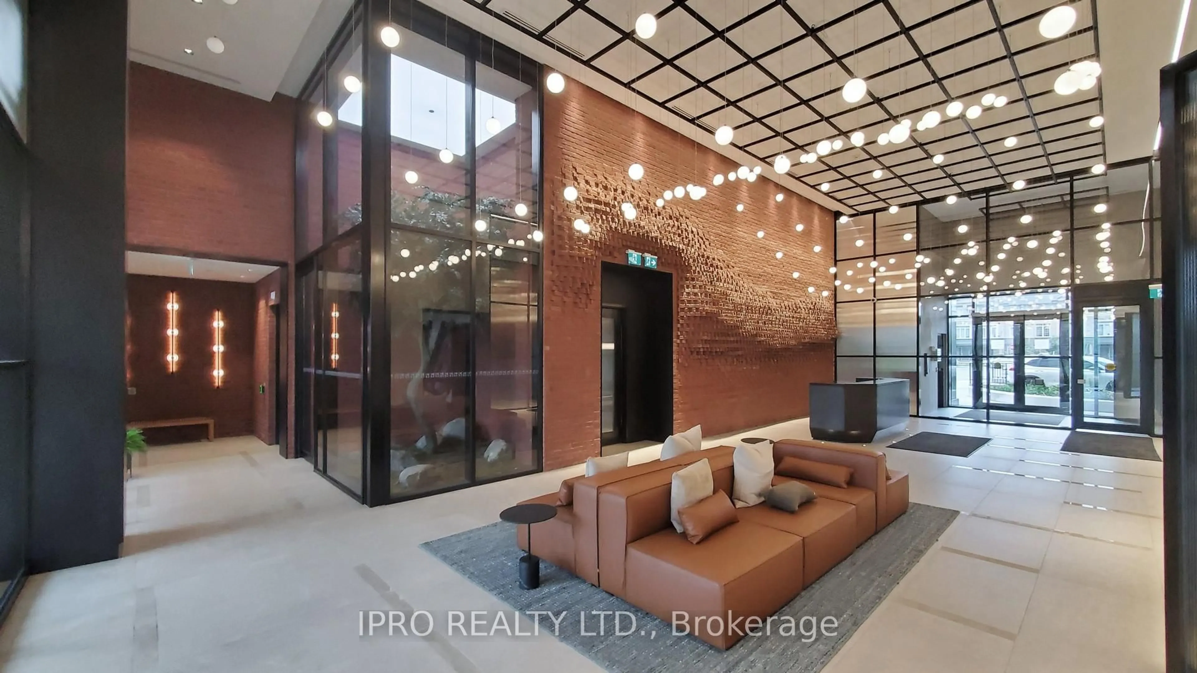 Lobby for 3200 William Coltson Ave #405, Oakville Ontario L6H 7C2