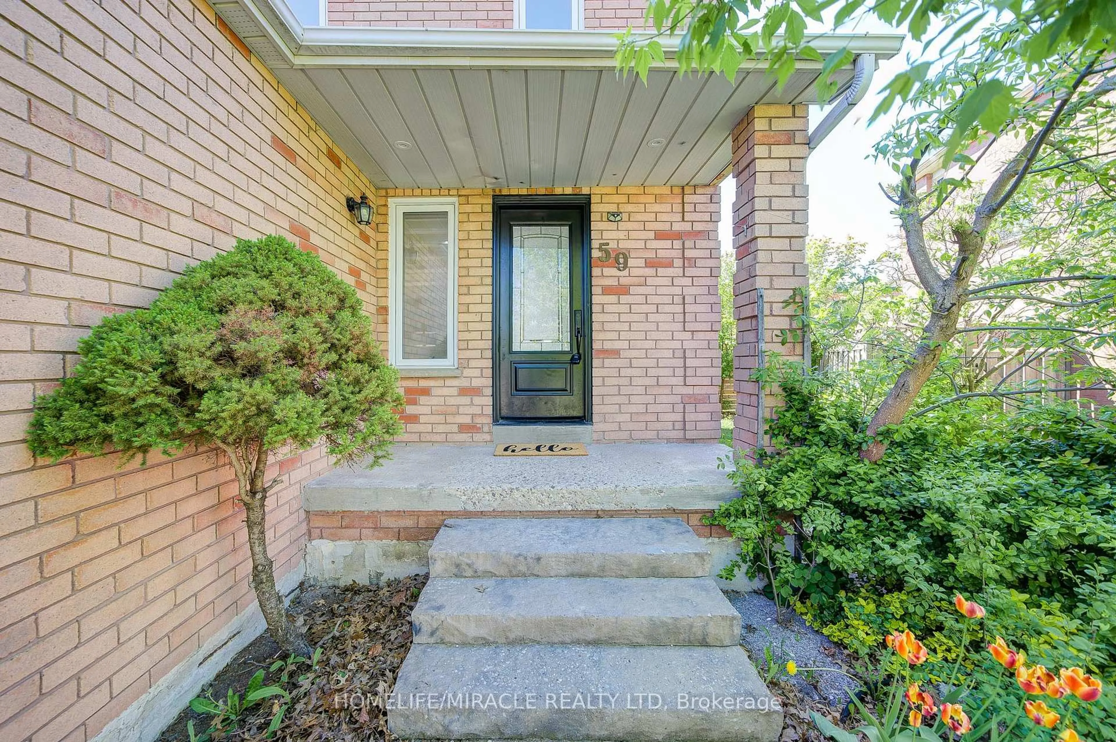 Unknown for 59 Faywood Dr, Brampton Ontario L6Y 4M1