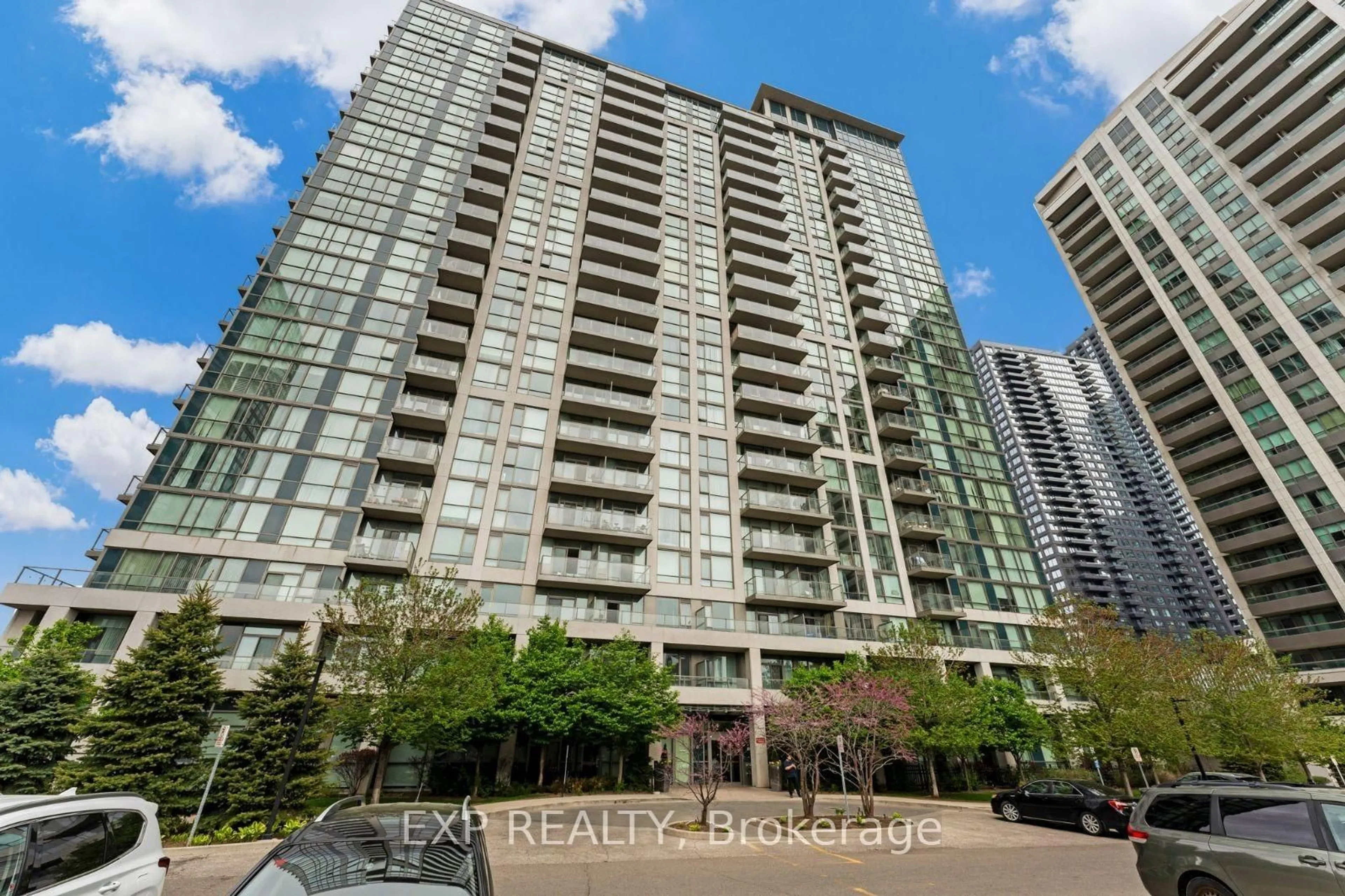 Unknown for 339 Rathburn Rd #1607, Mississauga Ontario L5B 0K6