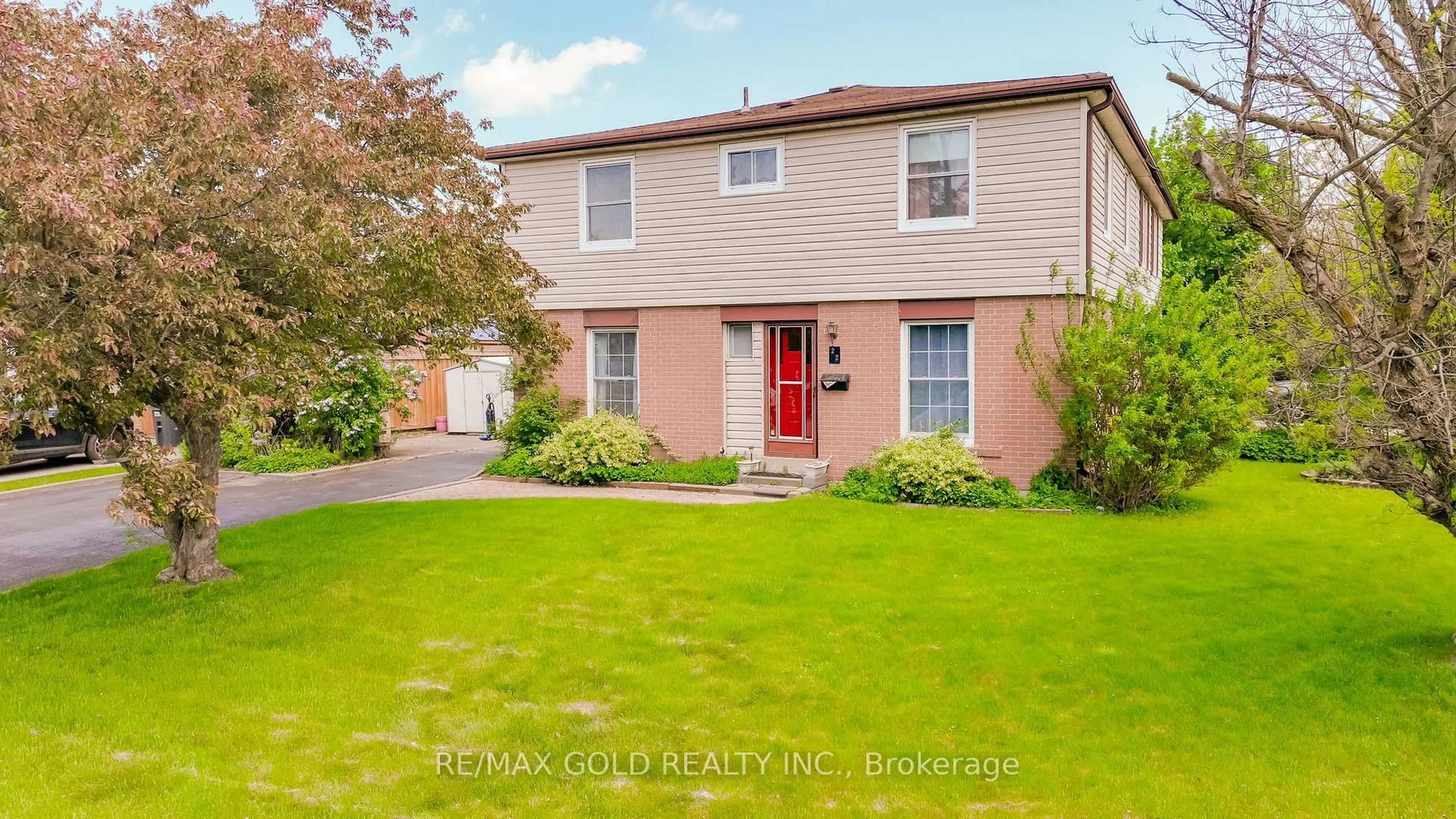 Unknown for 22 Dalraith Cres, Brampton Ontario L6T 2X5