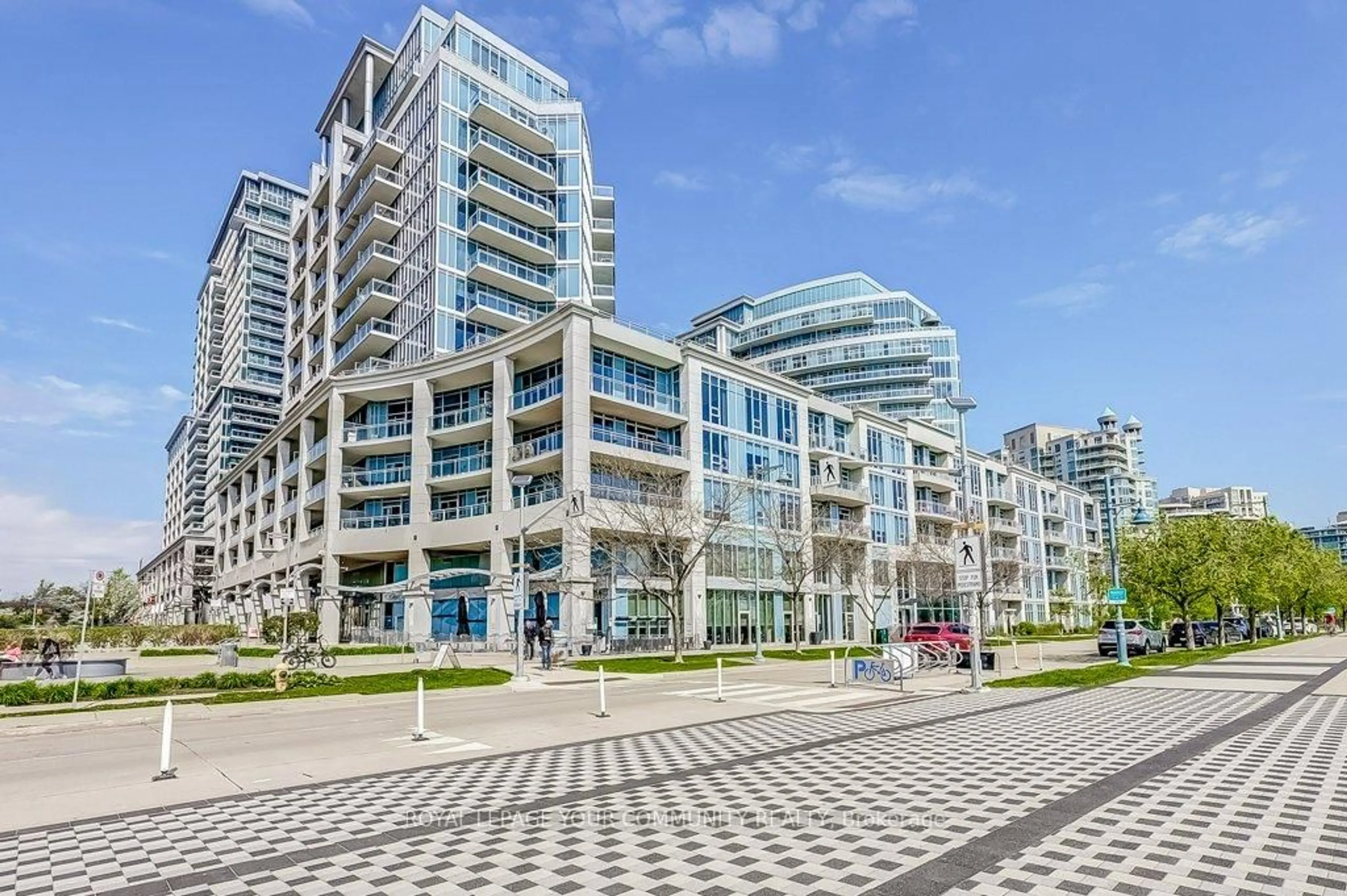 Unknown for 58 Marine Parade Dr #806, Toronto Ontario M8V 0A3