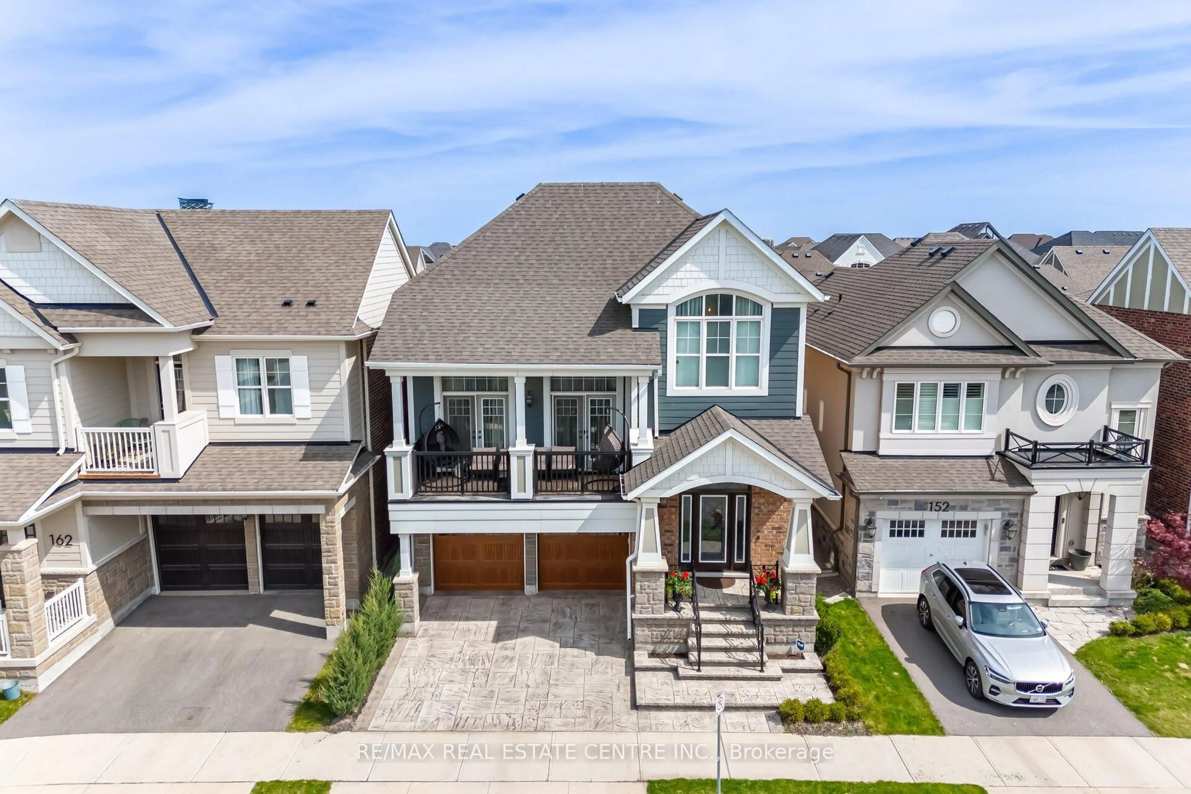 Unknown for 156 Camellia Cres, Oakville Ontario L6H 1L2