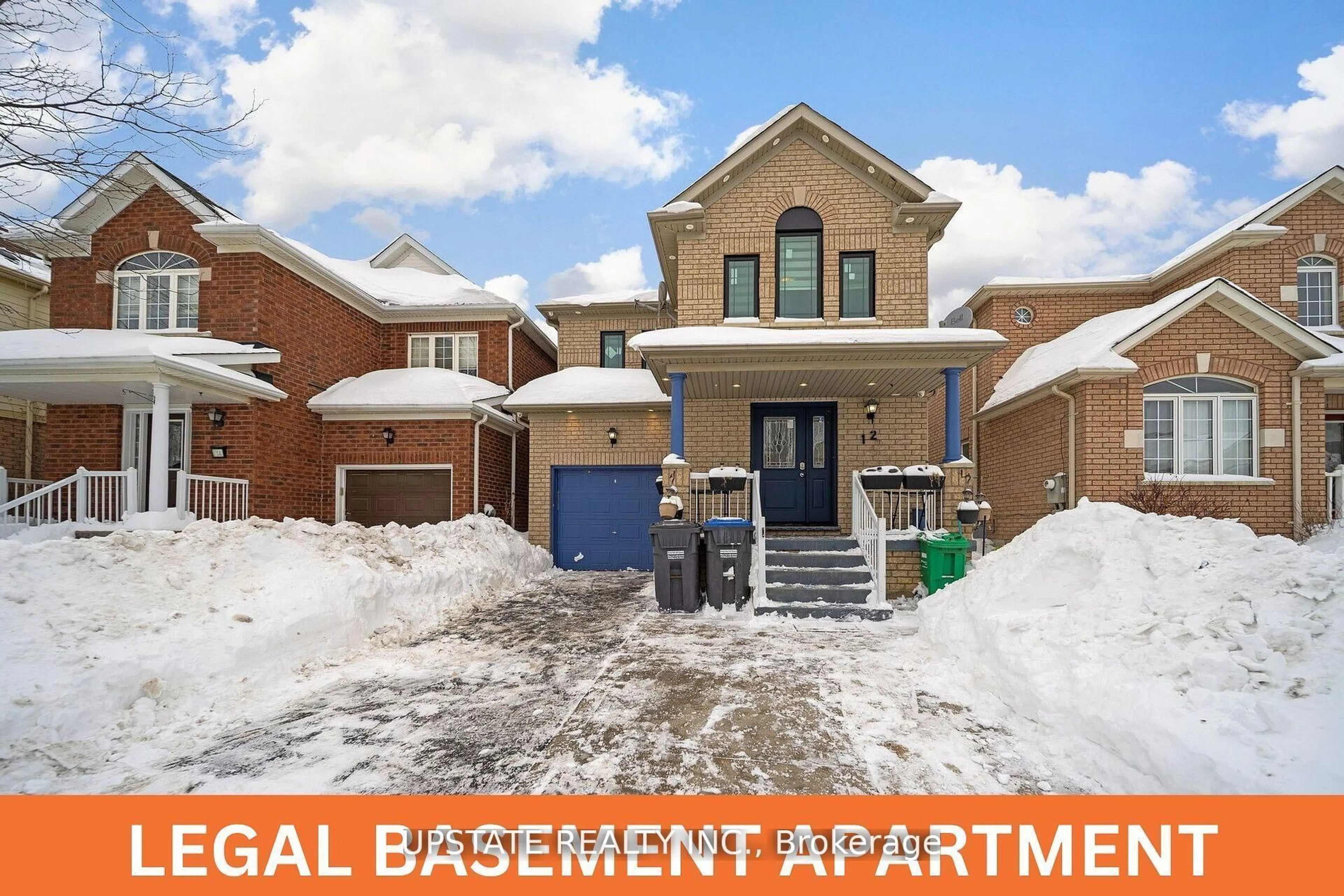 Unknown for 12 Bramfield St, Brampton Ontario L7A 2W3