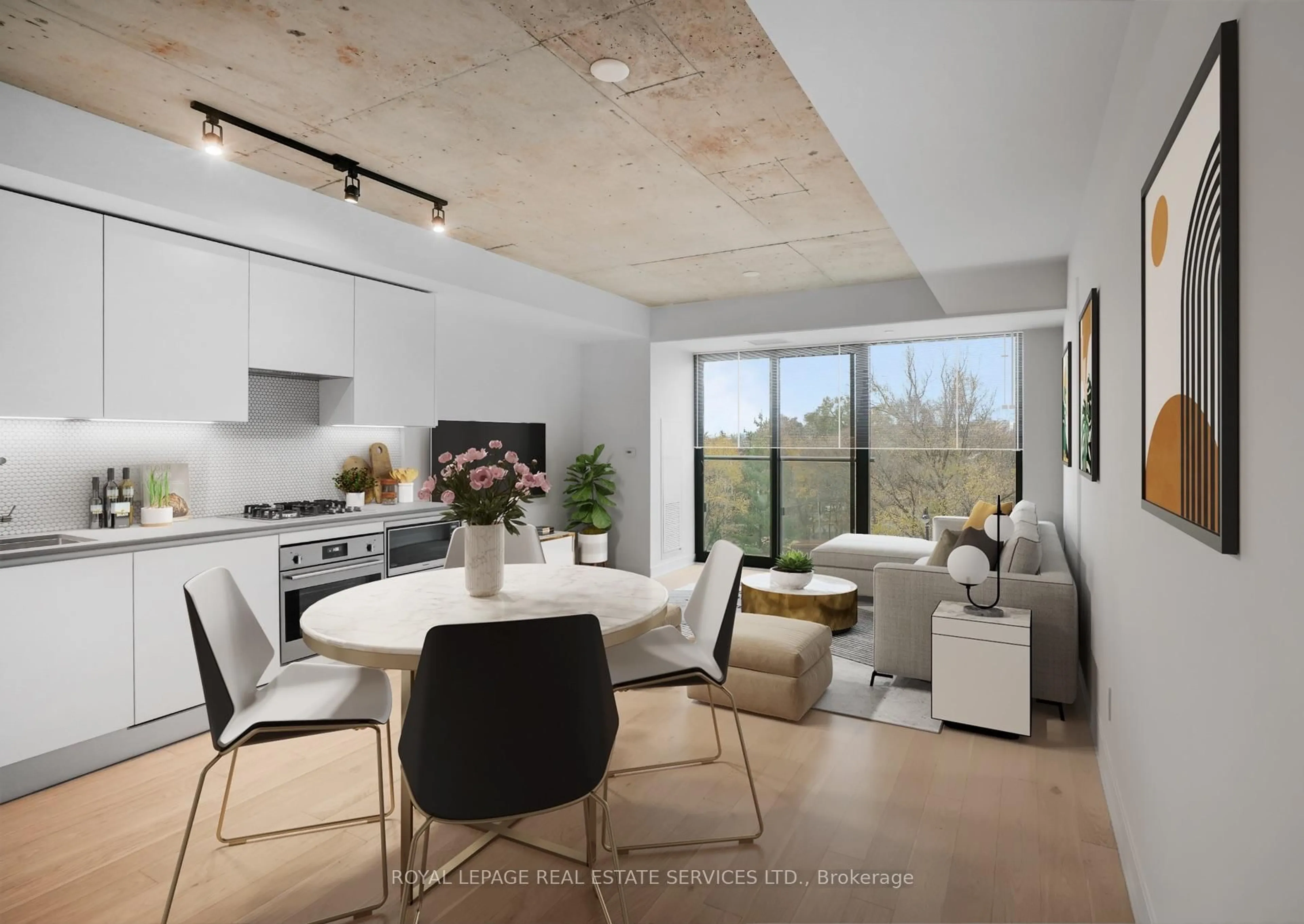 Unknown for 2720 Dundas St #302, Toronto Ontario M6P 1Y2