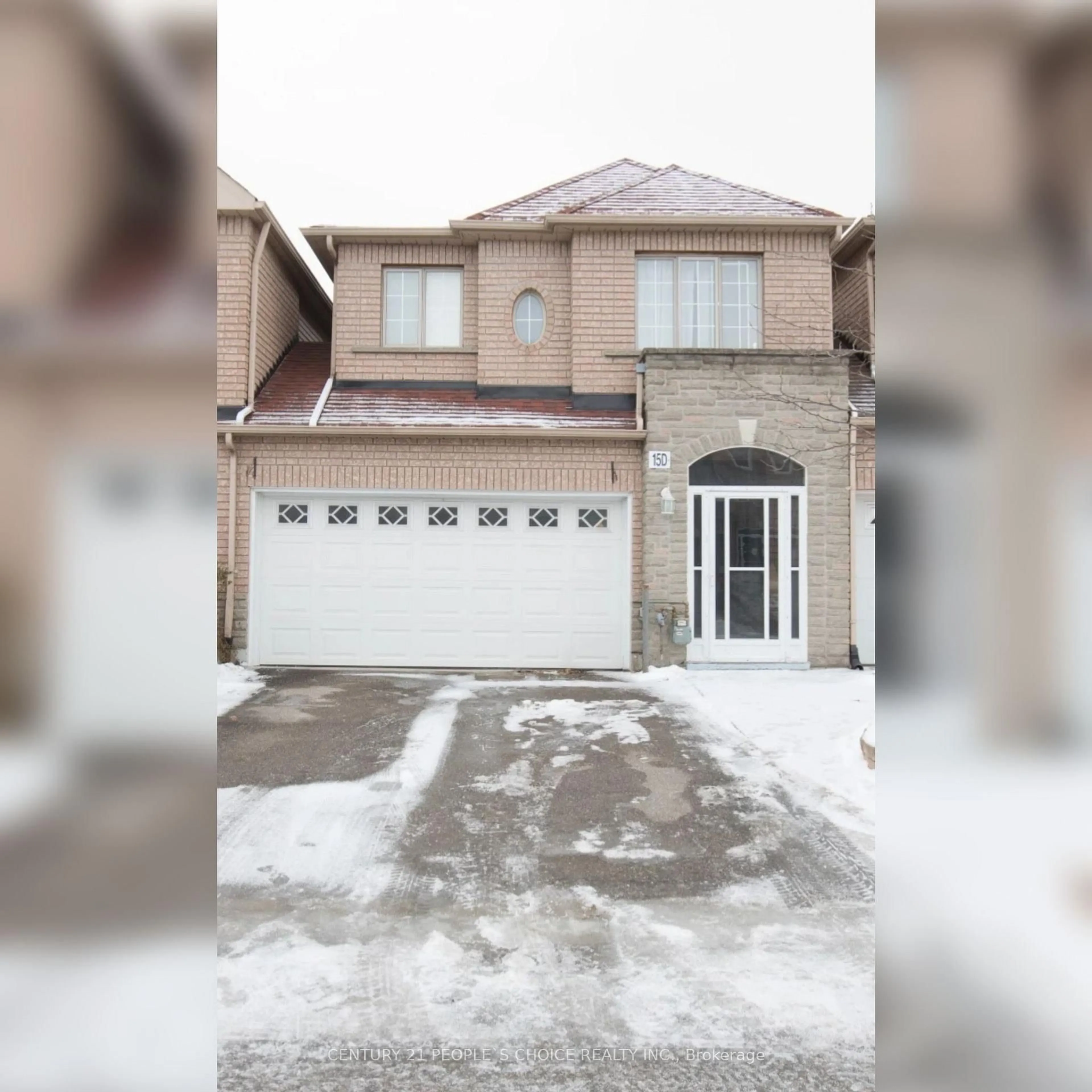 Unknown for 15D View Green Cres, Toronto Ontario M9W 7C9