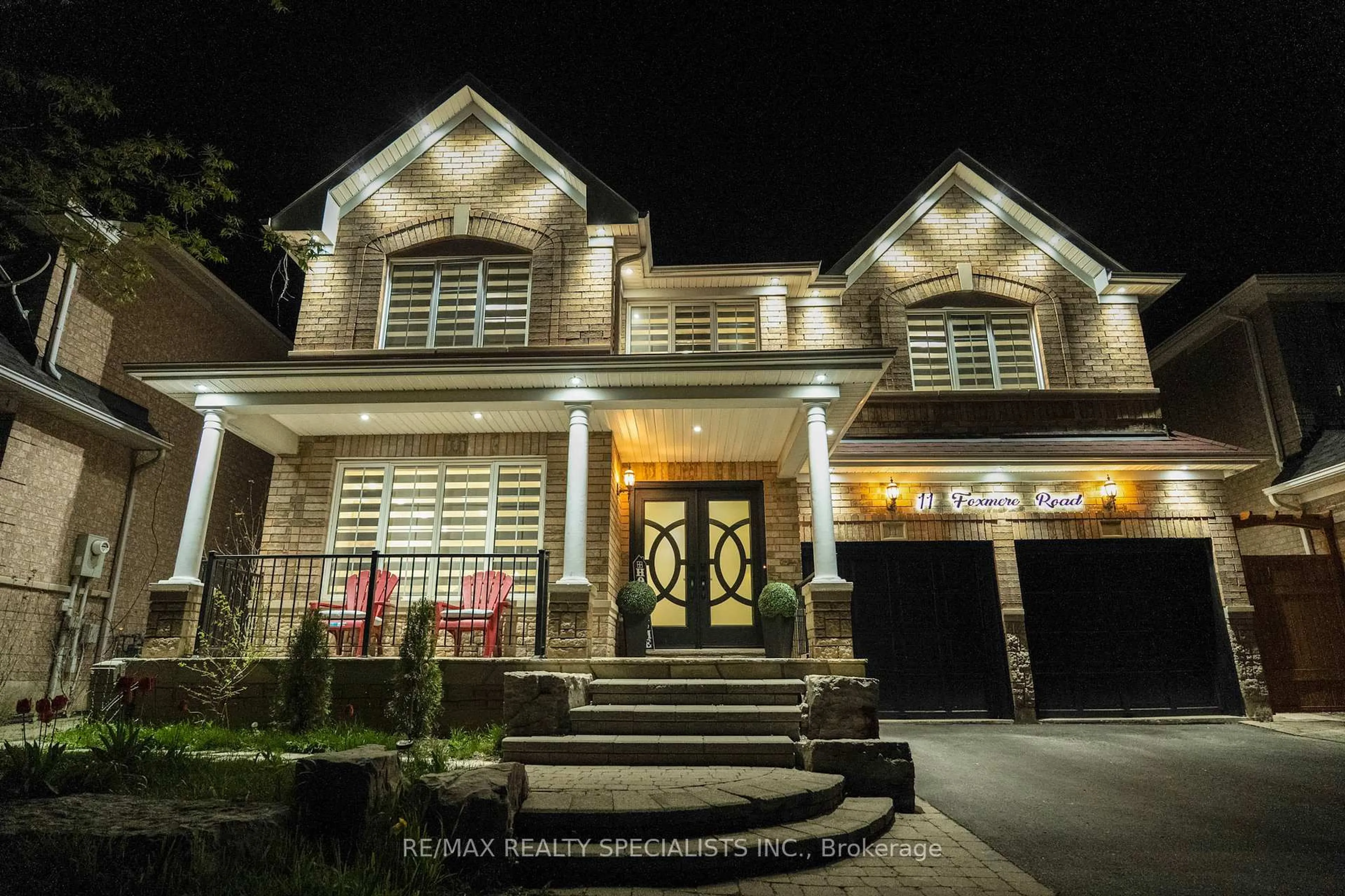 Unknown for 11 Foxmere Rd, Brampton Ontario L7A 1S7
