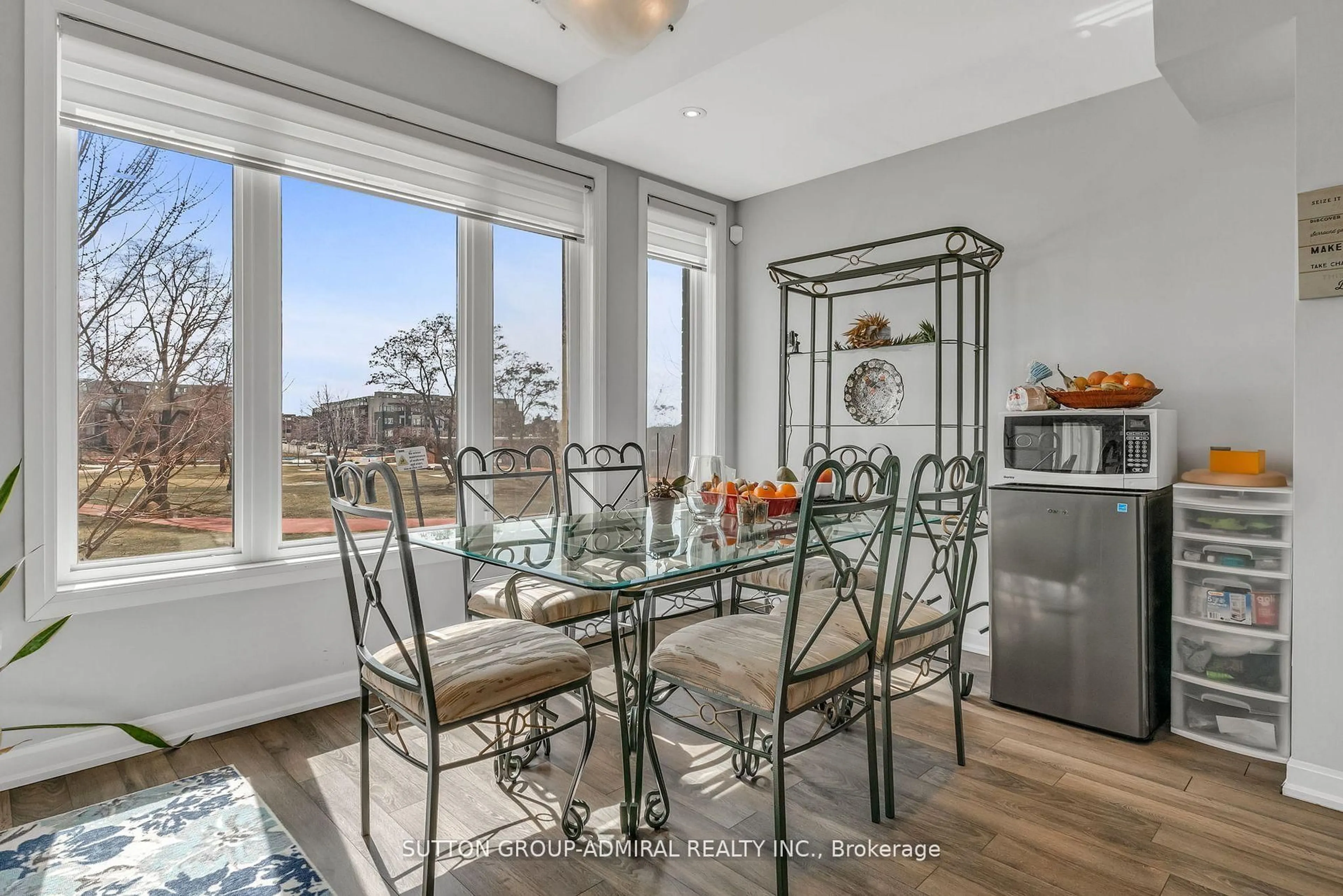 Dining room, unknown for 110 Frederick Tisdale Dr #1, Toronto Ontario M3K 0A8