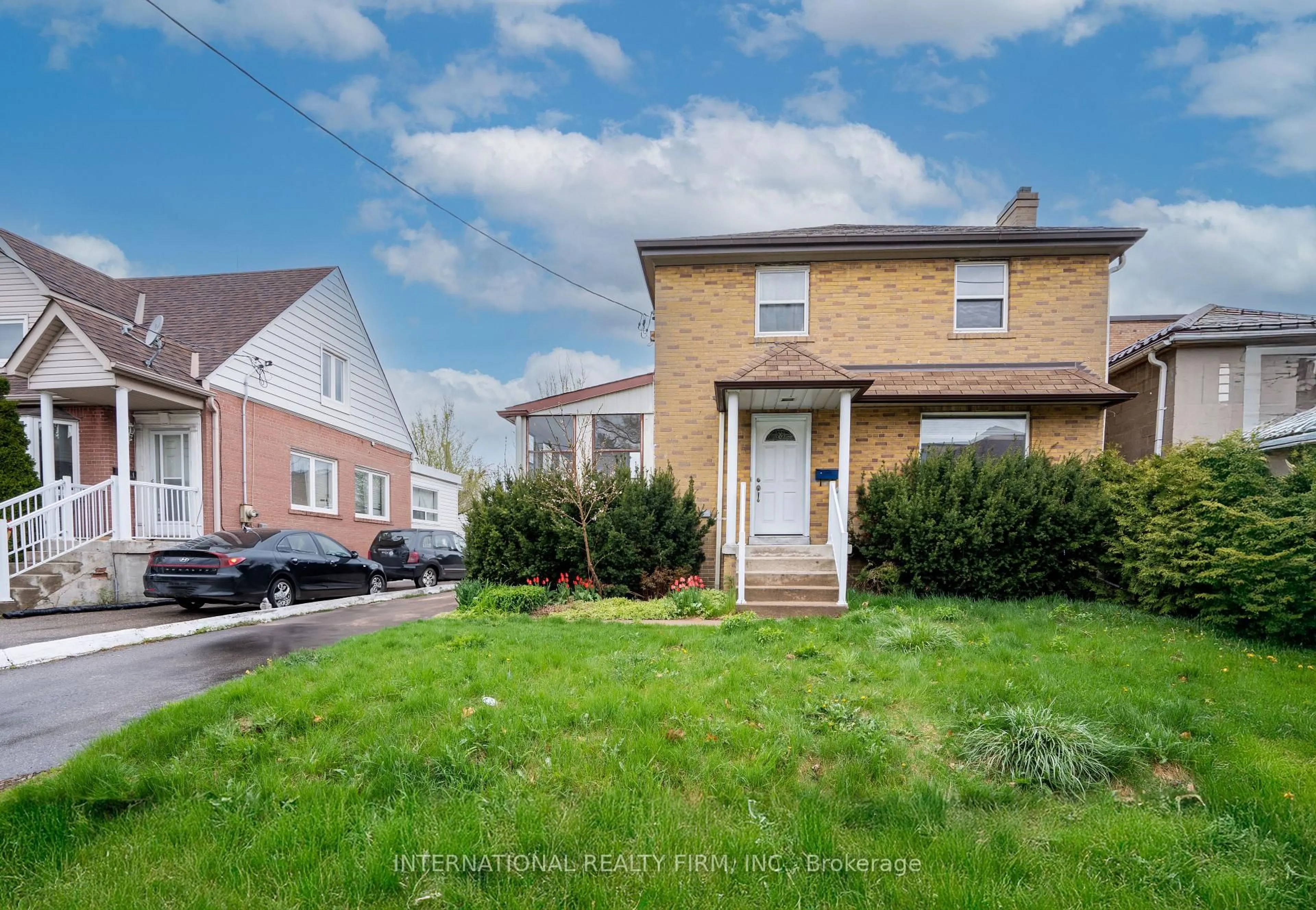 Home with brick exterior material, street for 224 King St, Toronto Ontario M9N 1L7