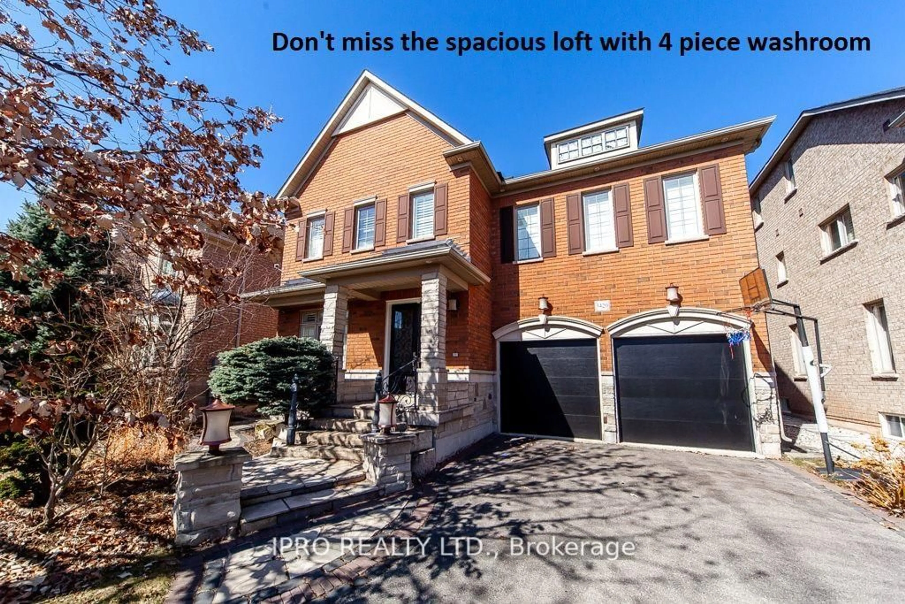 Home with brick exterior material, street for 3420 MISTWELL Cres, Oakville Ontario L6L 0A3
