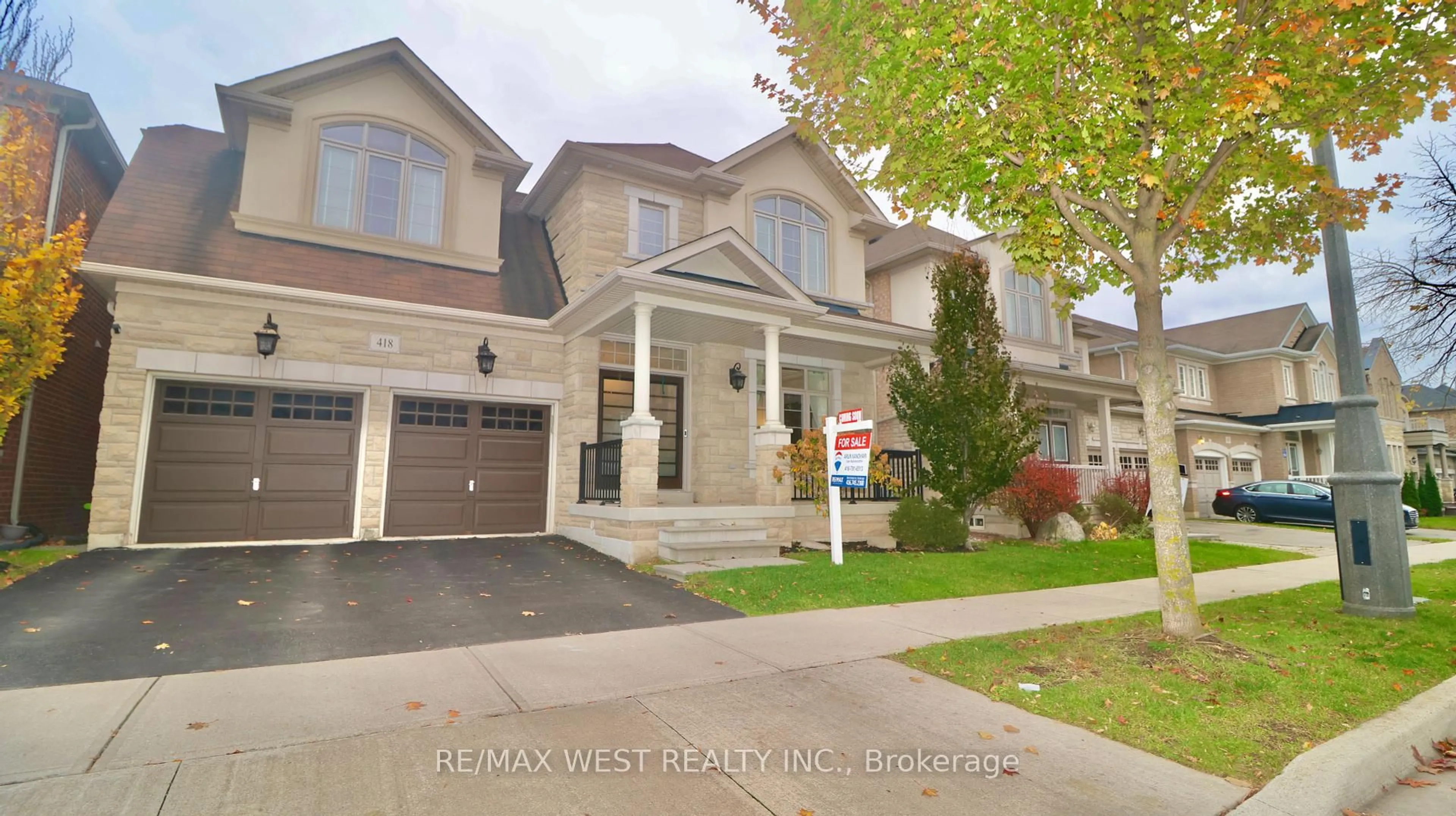 Unknown for 418 Hidden Trail Circ, Oakville Ontario L6J 0N7