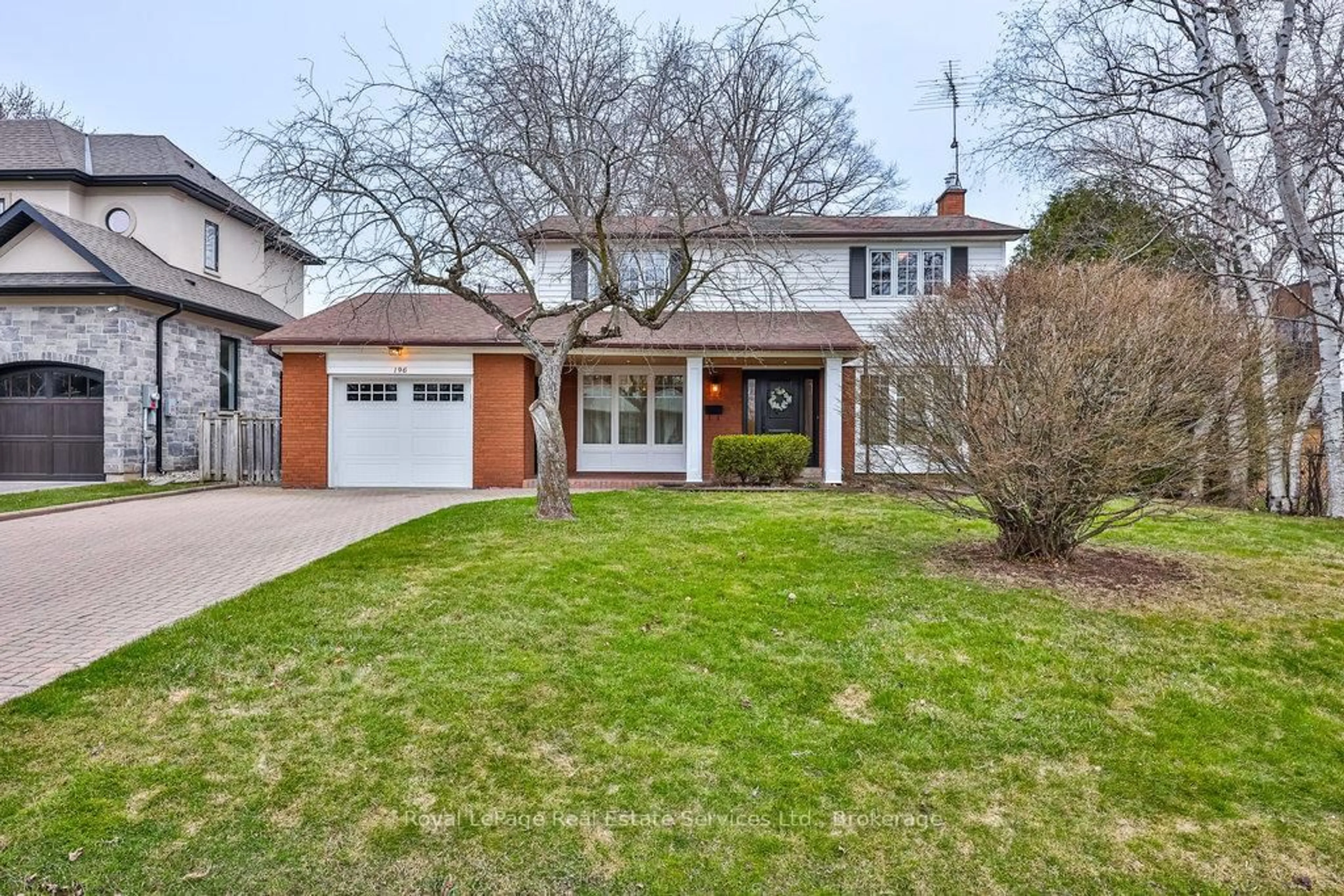 Home with brick exterior material, street for 196 Sabel St, Oakville Ontario L6L 3V4