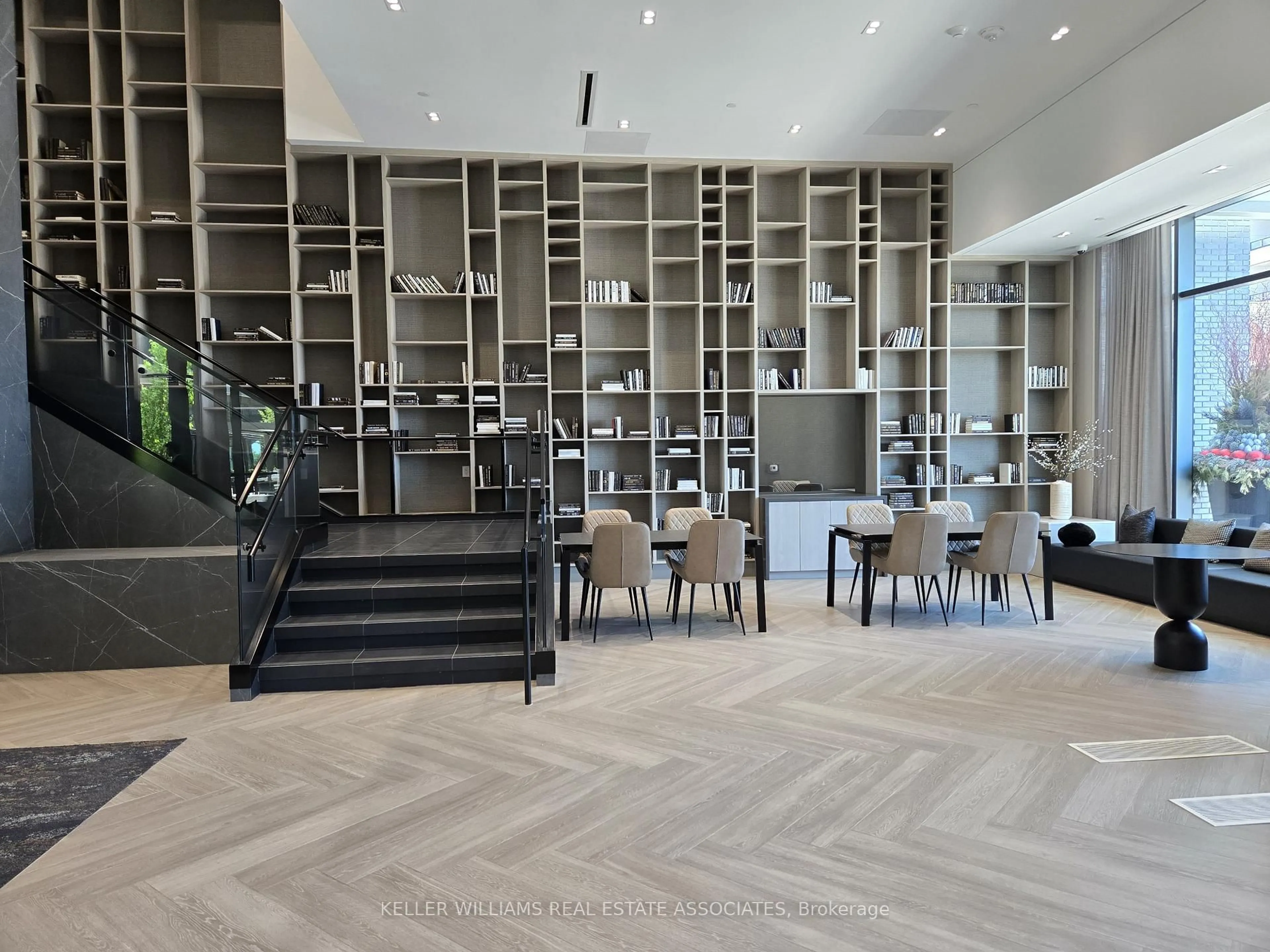 Lobby for 2450 Old Bronte Rd #204, Oakville Ontario L6M 4J2