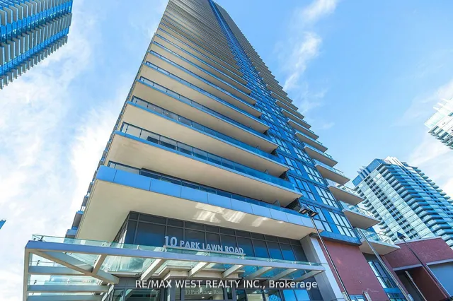 Additional property image - 10 Park Lawn Rd Unit 1705