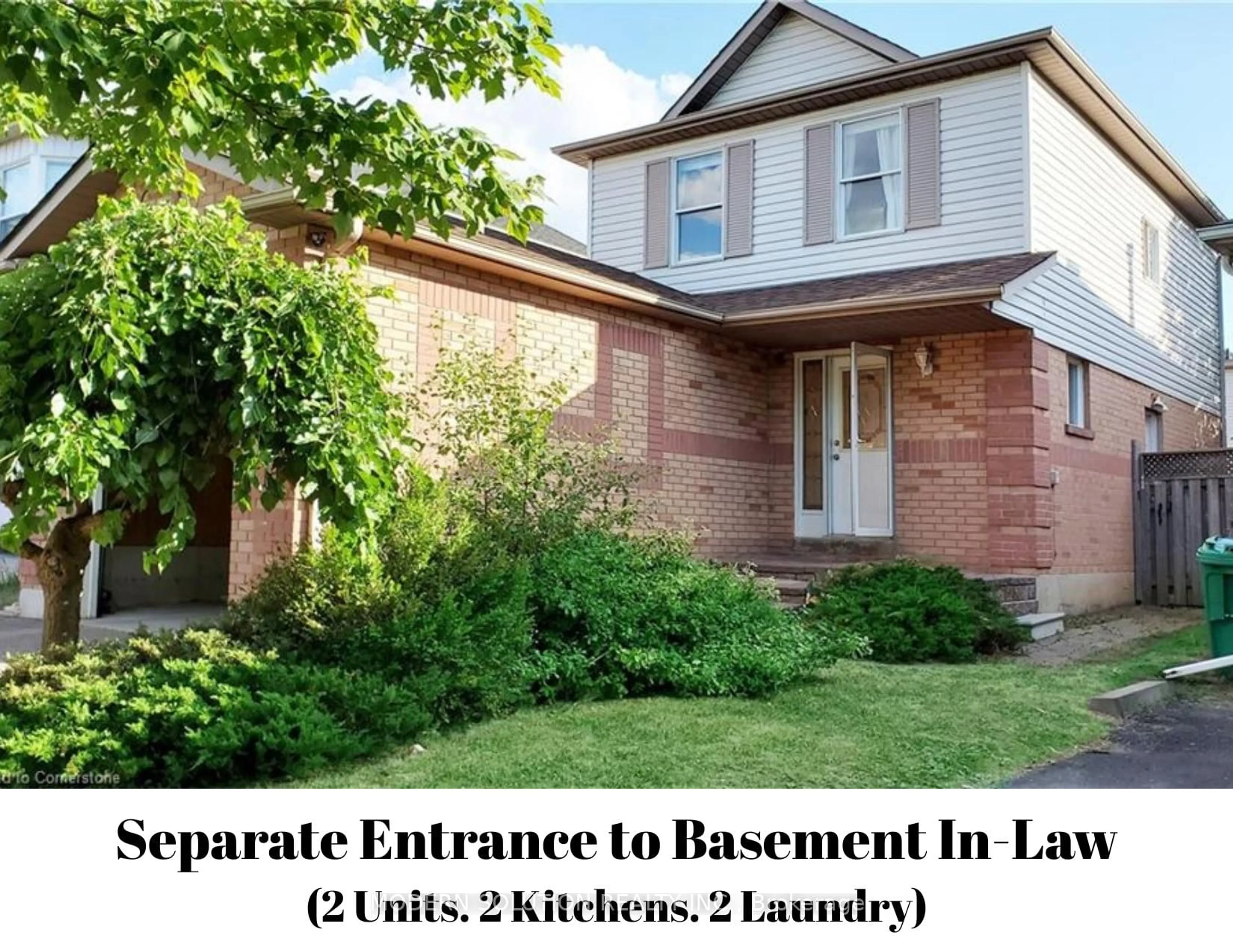 Unknown for 20 Wallingford Crt, Brampton Ontario L6Y 4V7