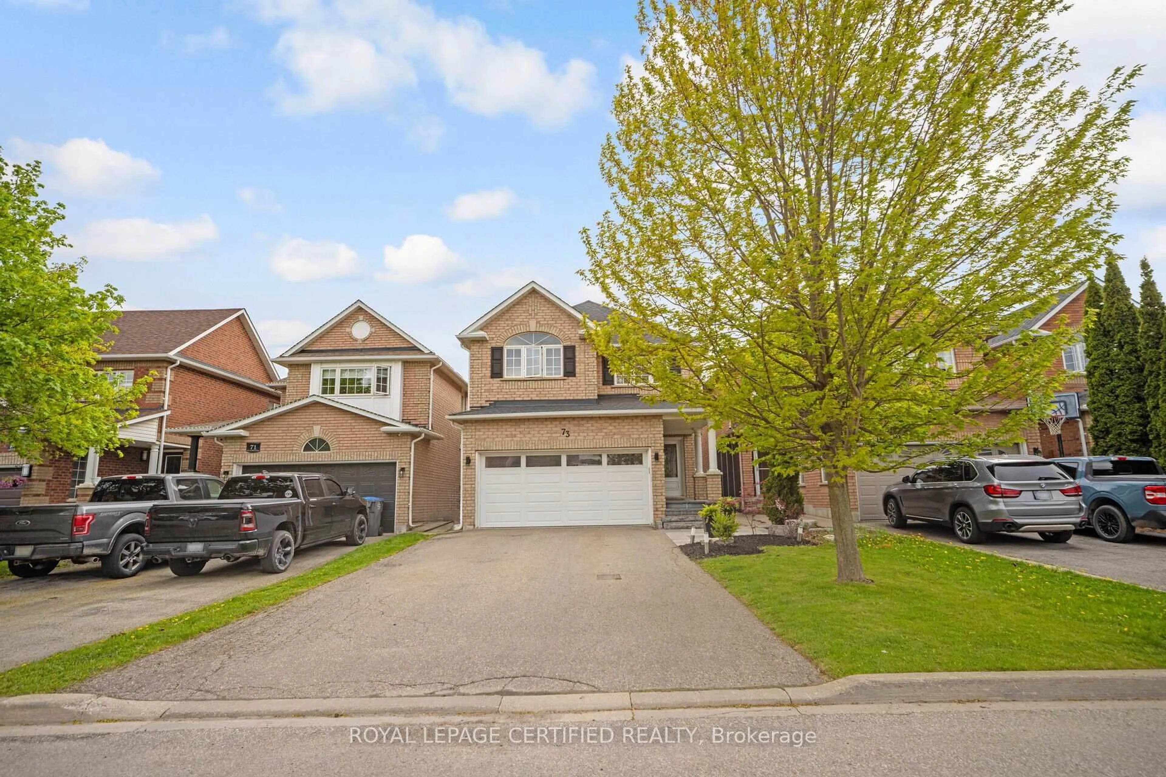 Unknown for 73 Headwater Rd, Caledon Ontario L7E 2W4