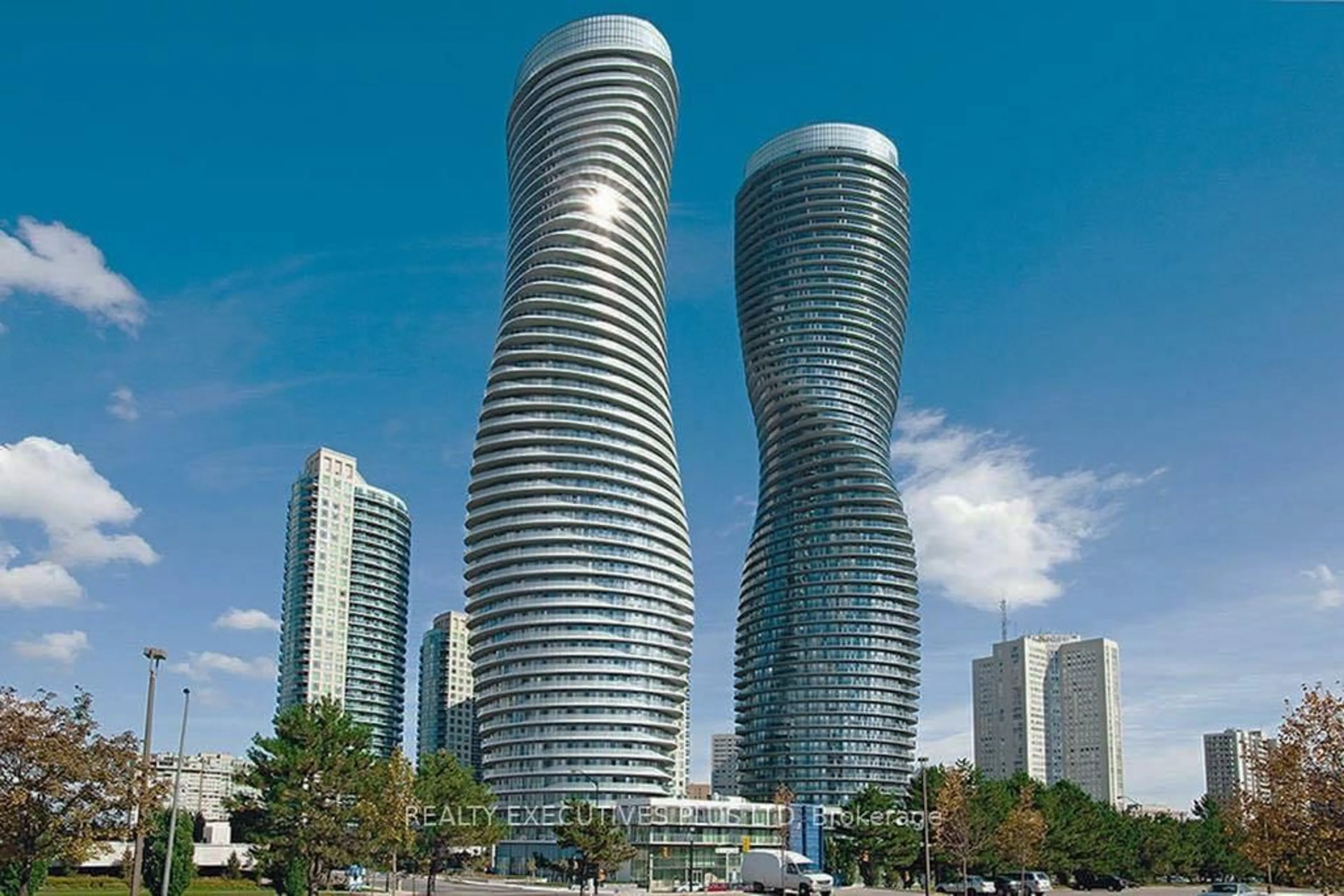 Unknown for 60 Absolute Ave #308, Mississauga Ontario L4Z 0A9