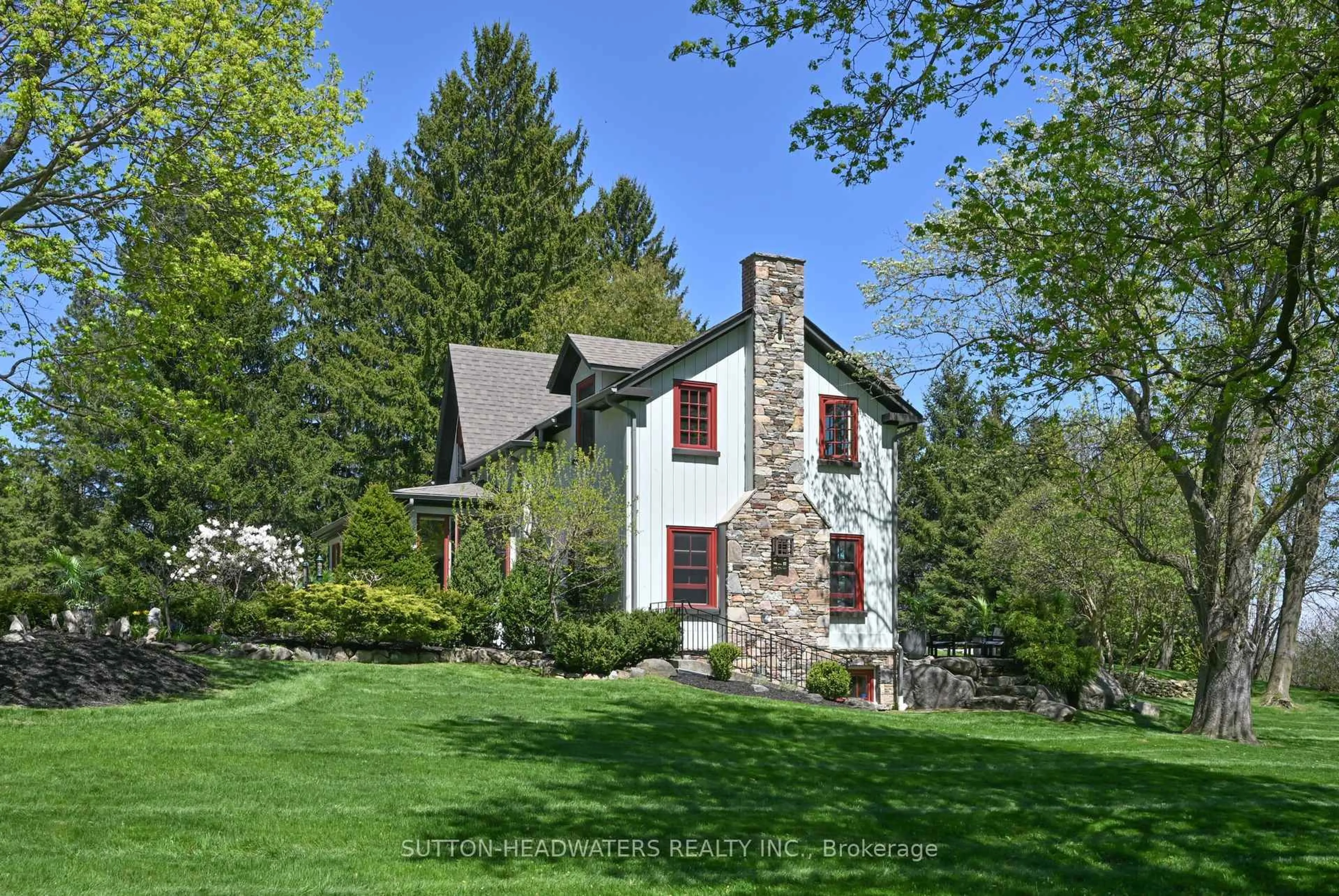 Unknown for 4075 The Grange Sdrd, Caledon Ontario L7C 0G2