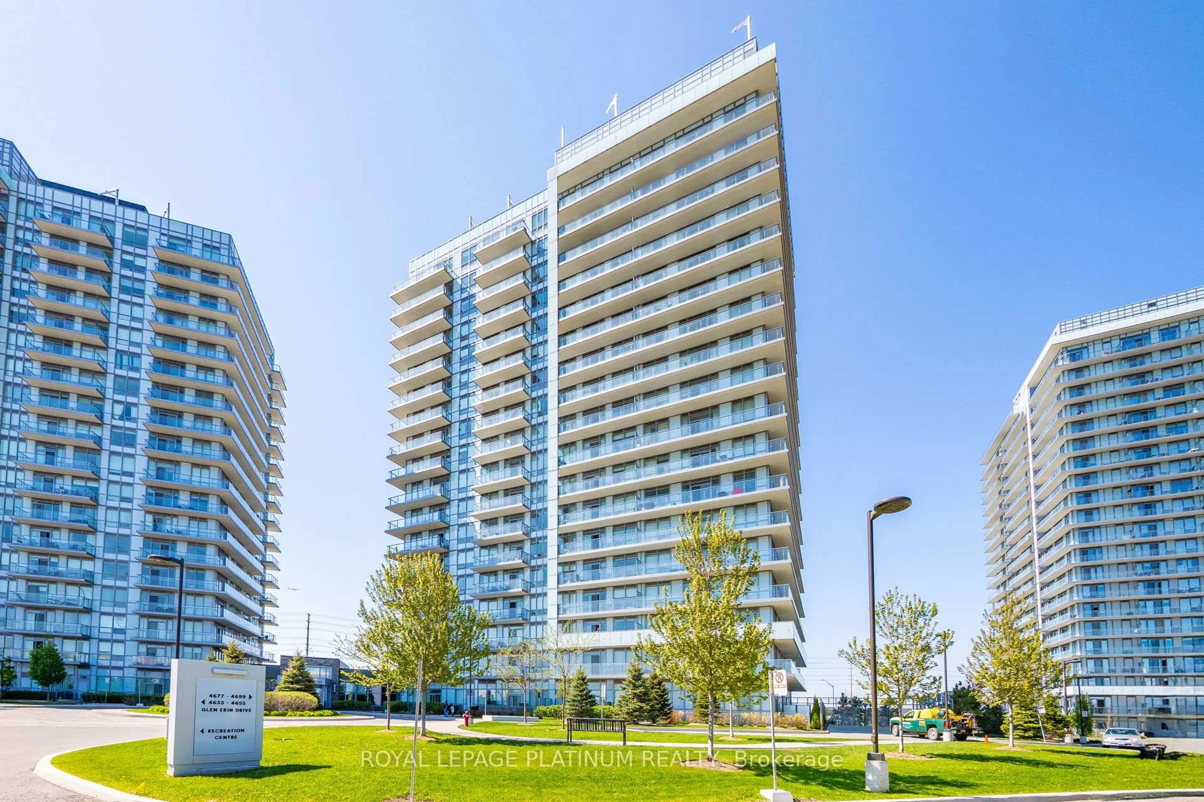 Unknown for 4699 Glen Erin Dr #409, Mississauga Ontario L5M 2E5