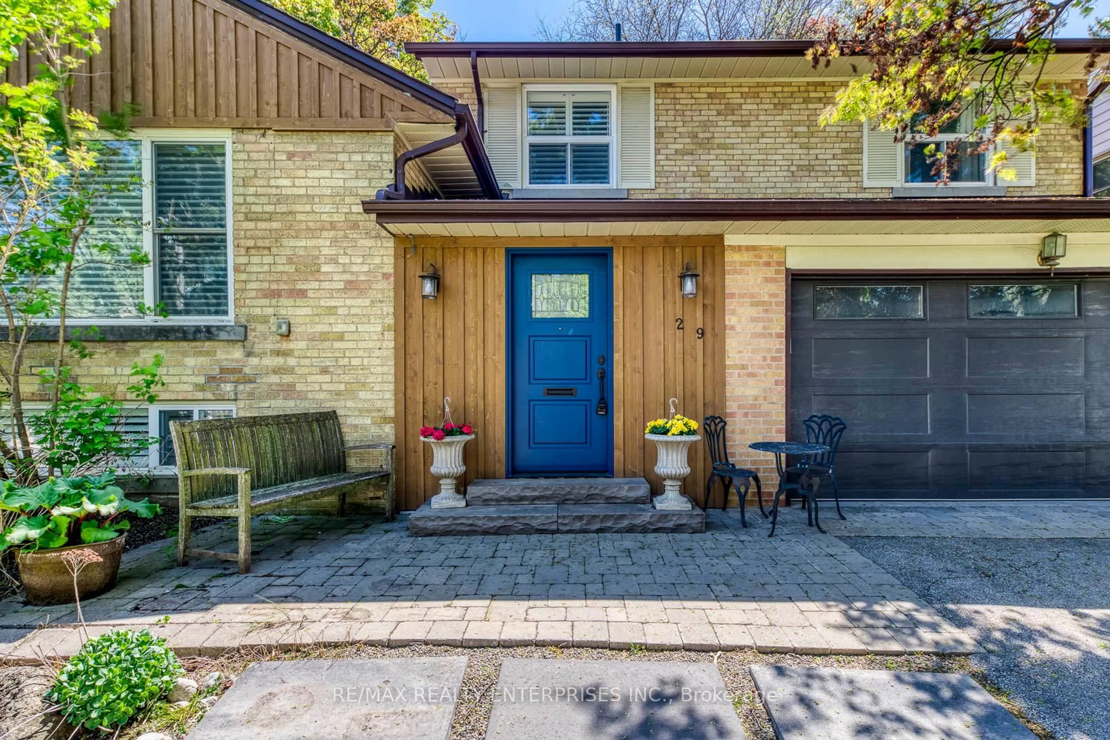 Home with brick exterior material, street for 29 Pinehurst Cres, Toronto Ontario M9A 3A4