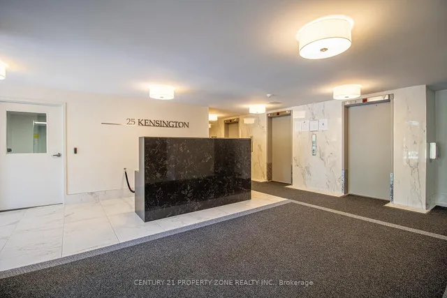 Additional property image - 25 Kensington Rd Unit 1612