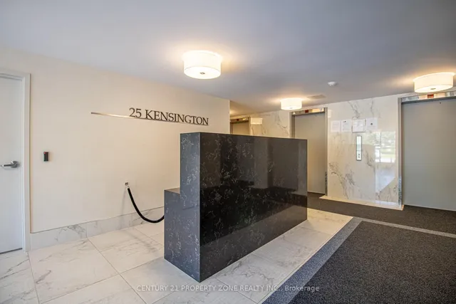 Additional property image - 25 Kensington Rd Unit 1612