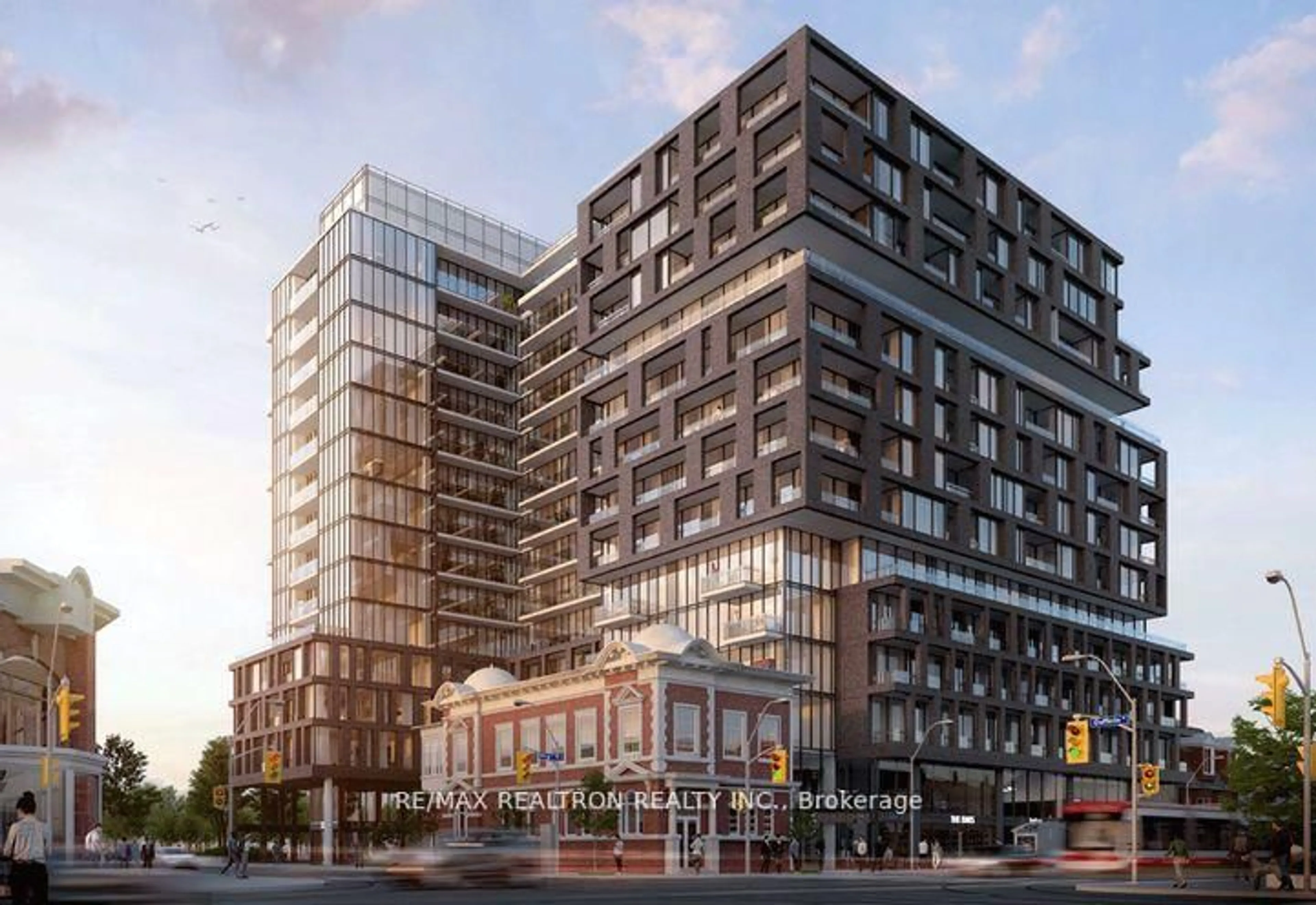 Unknown for 270 Dufferin St #619, Toronto Ontario M6K 0H8